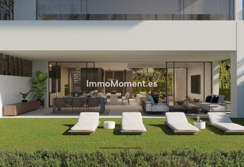 Reventa - Casa pareada - Marbella - Puerto Banús