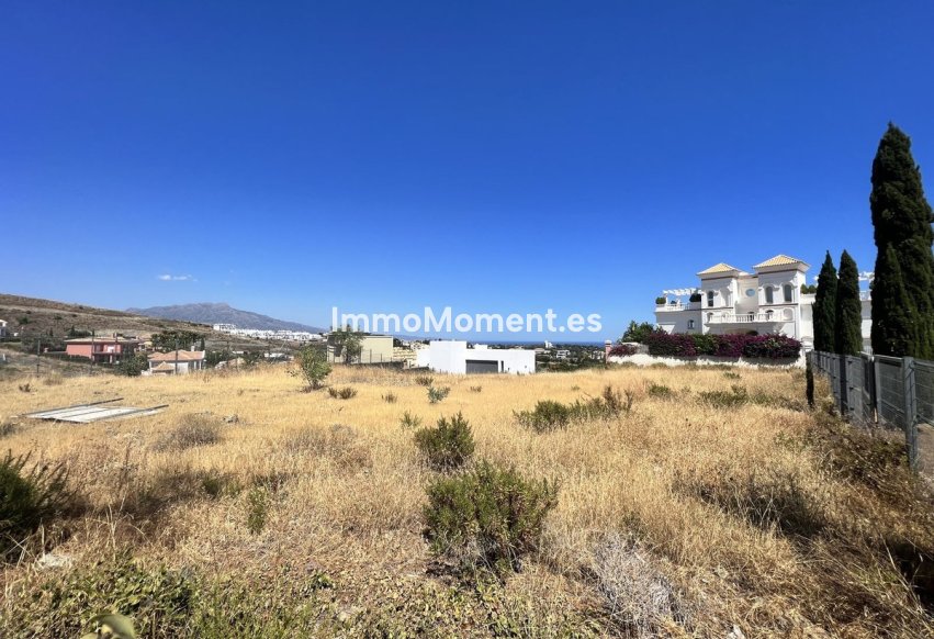 Reventa - Parcela - Benahavís - Benahavís Centro