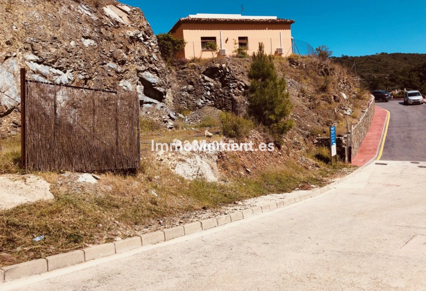 Reventa - Parcela - Benahavís - Benahavís Centro