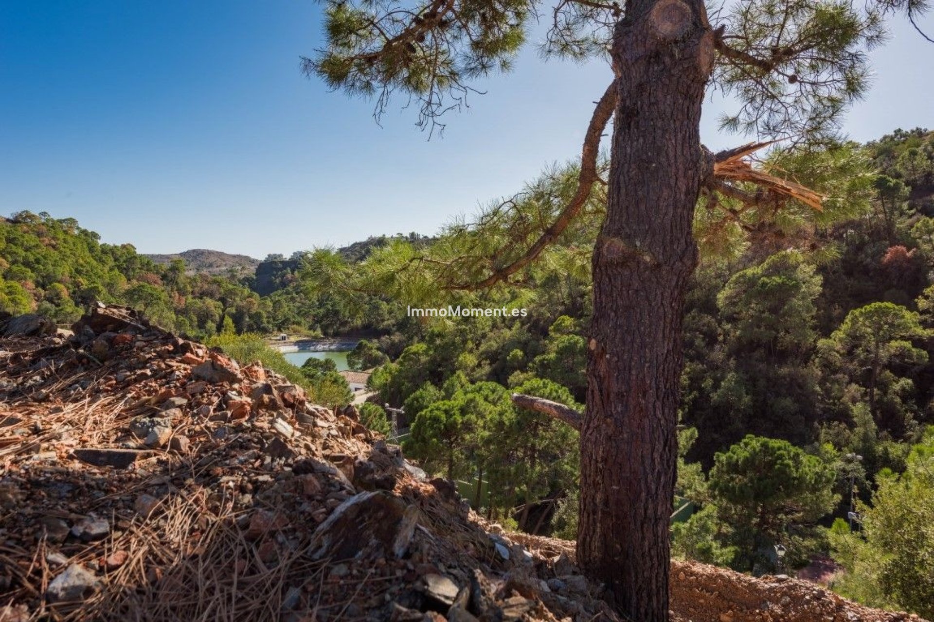 Reventa - Parcela - Benahavís - Benahavís Centro
