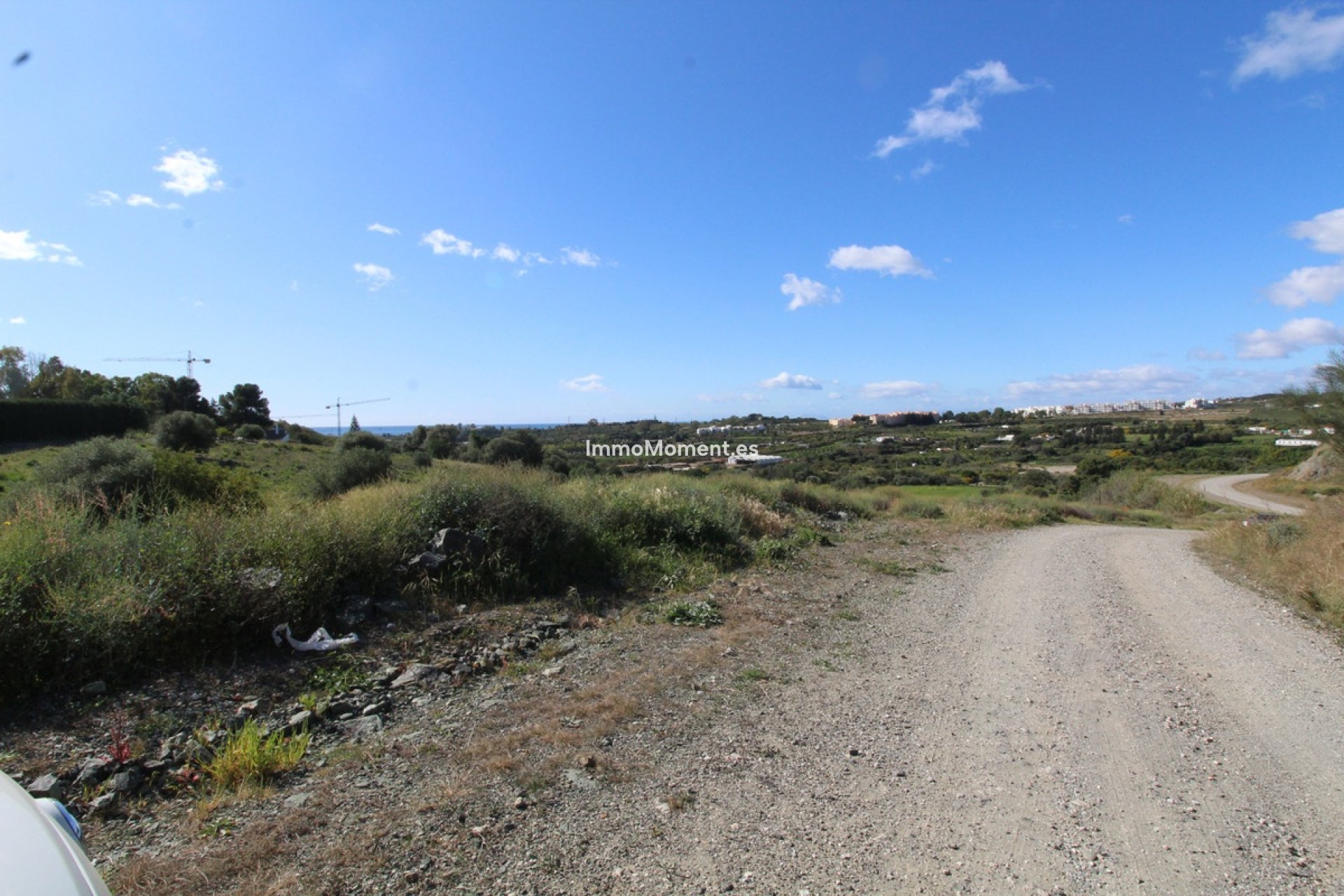Reventa - Parcela - Benahavís - Benahavís Centro