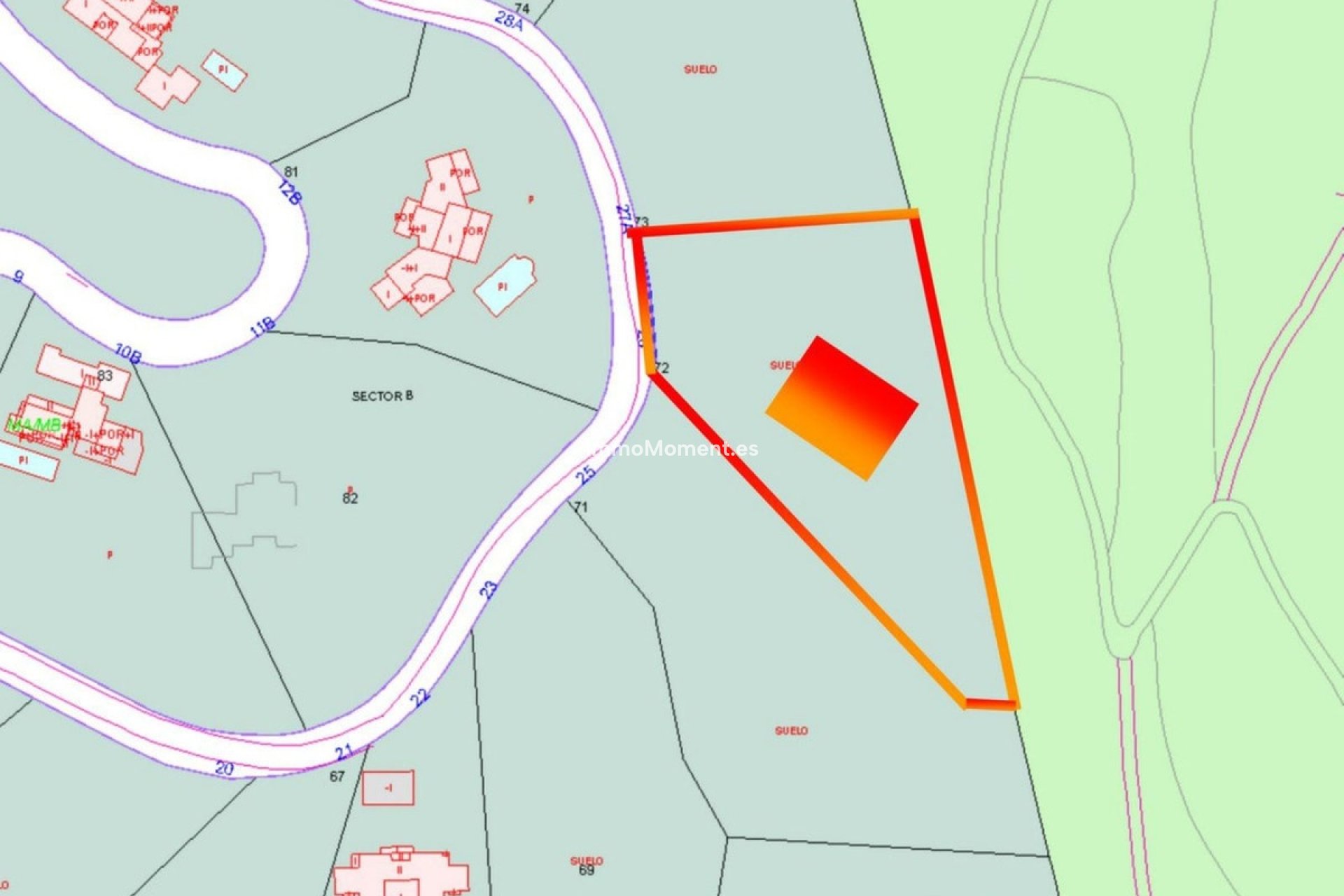 Reventa - Parcela - Benahavís - Benahavís Centro