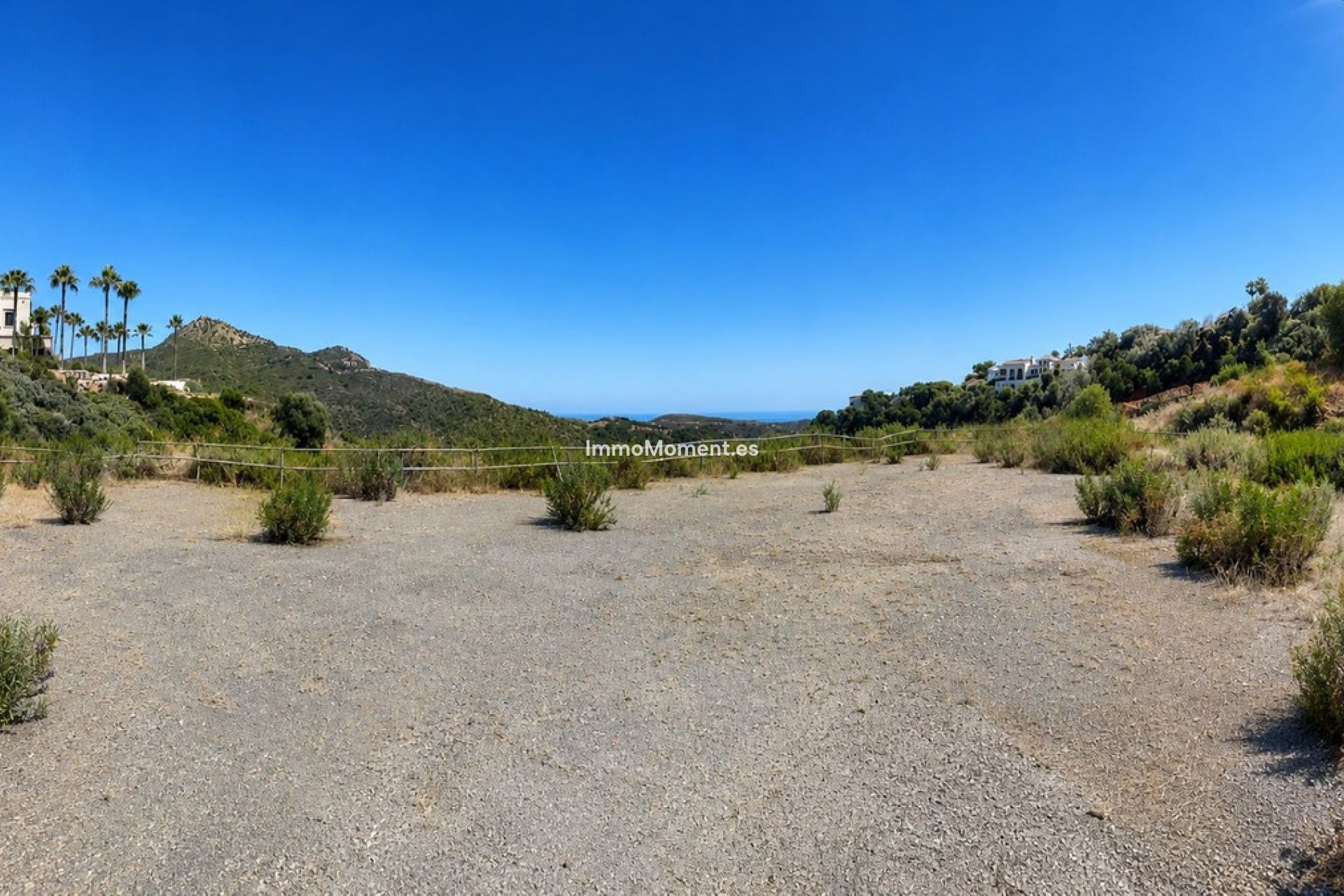 Reventa - Parcela - Benahavís - Benahavís Centro