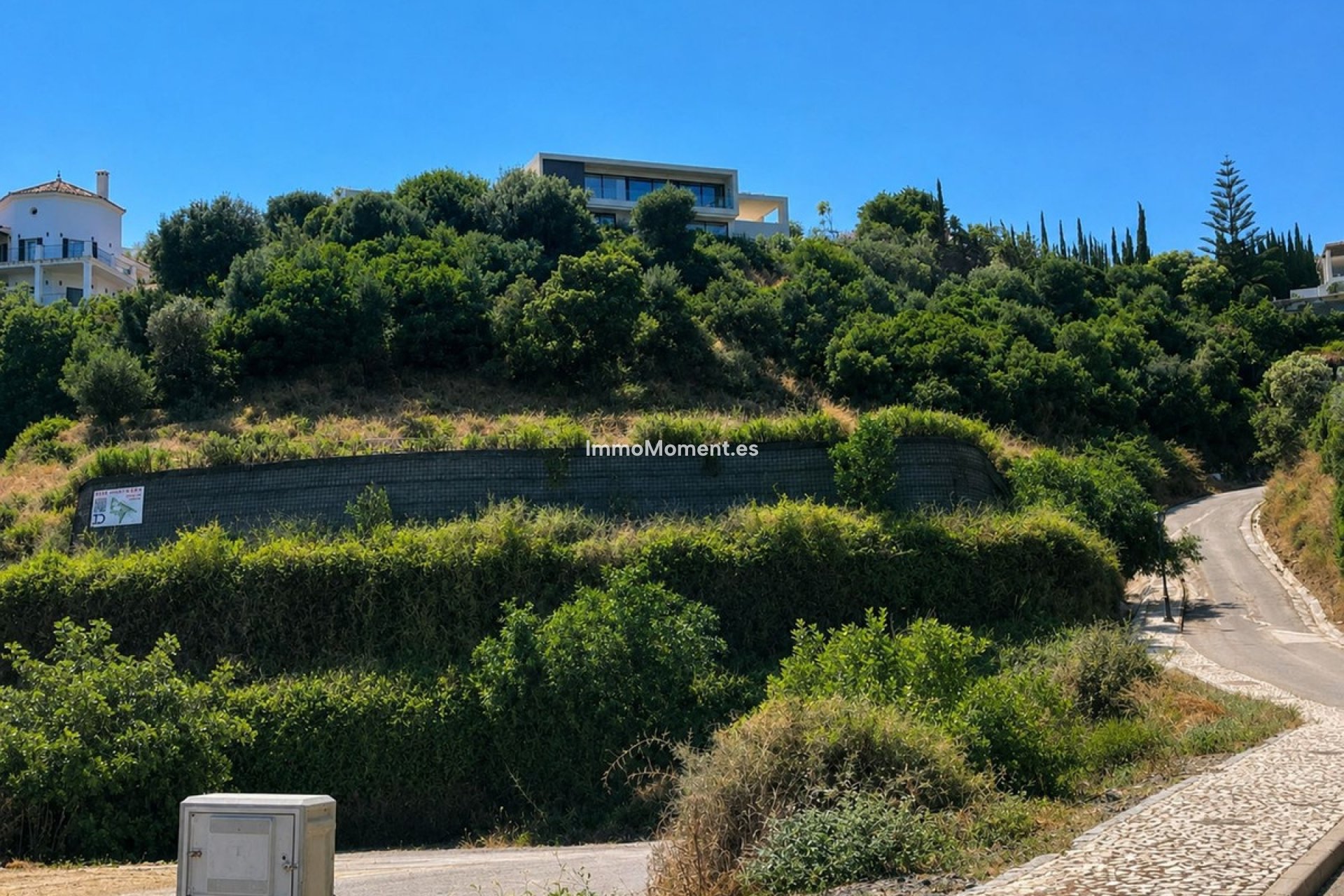 Reventa - Parcela - Benahavís - Benahavís Centro