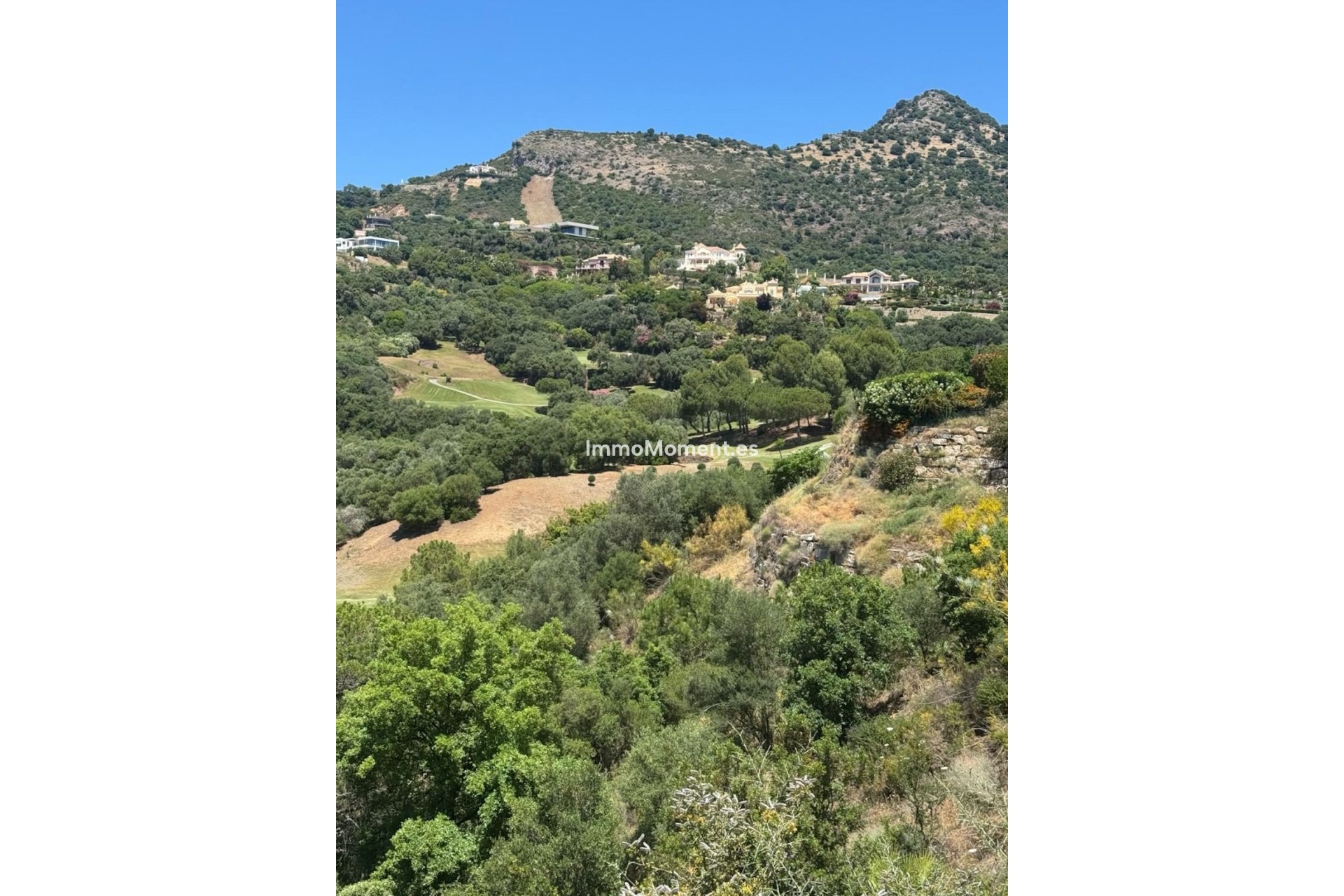Reventa - Parcela - Benahavís - Benahavís Centro