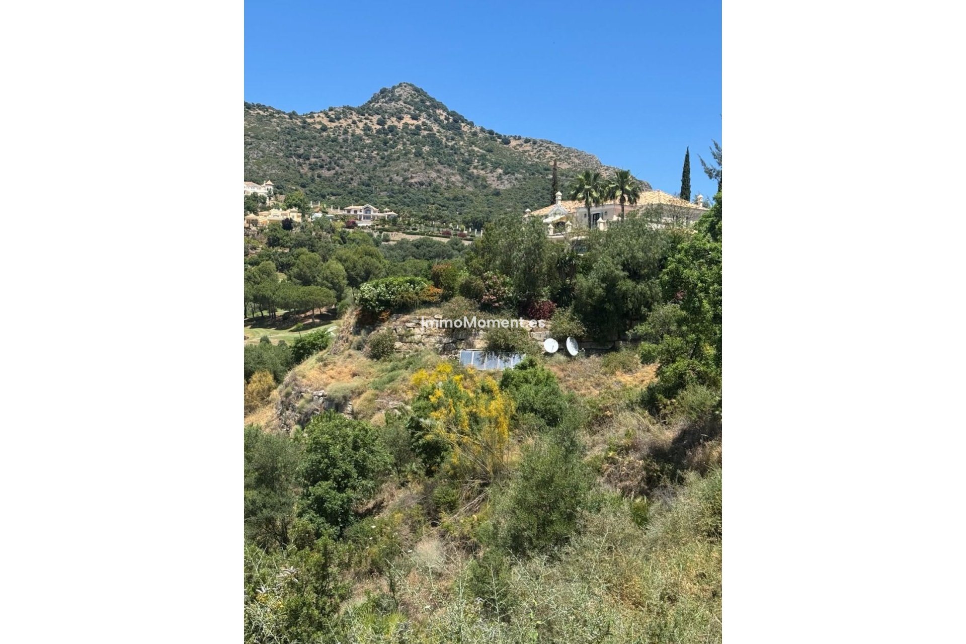 Reventa - Parcela - Benahavís - Benahavís Centro