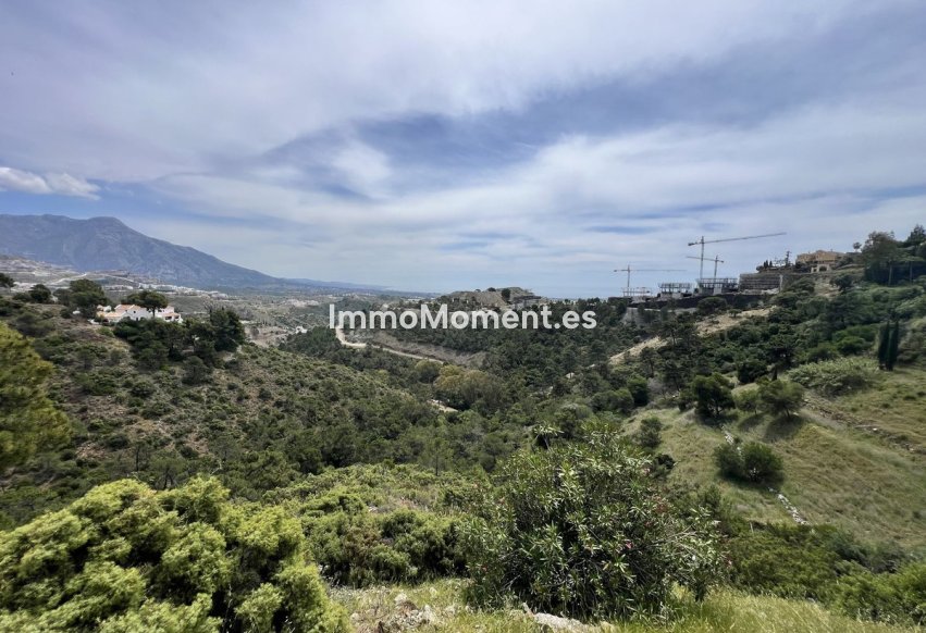 Reventa - Parcela - Benahavís - El Madroñal