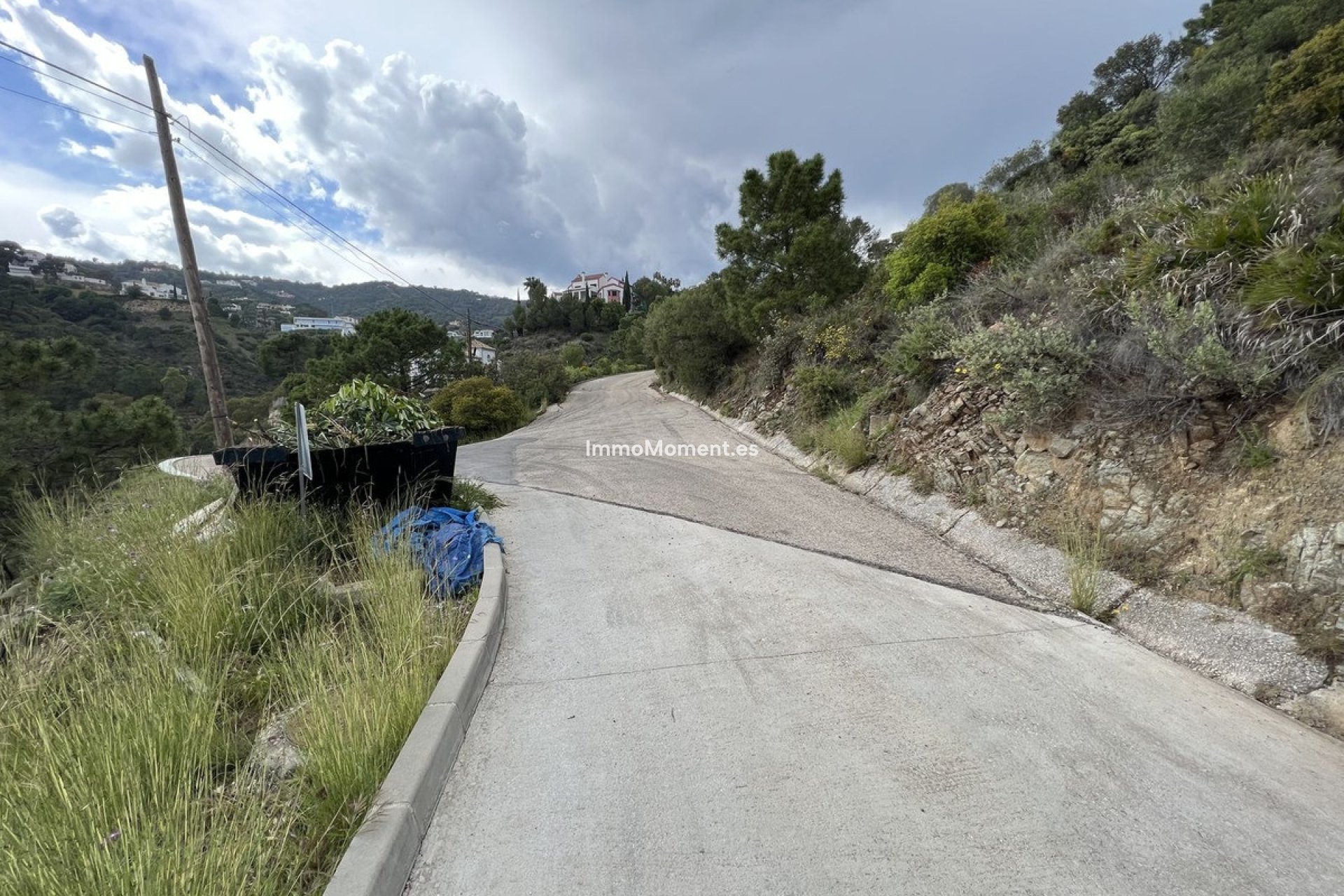 Reventa - Parcela - Benahavís - El Madroñal
