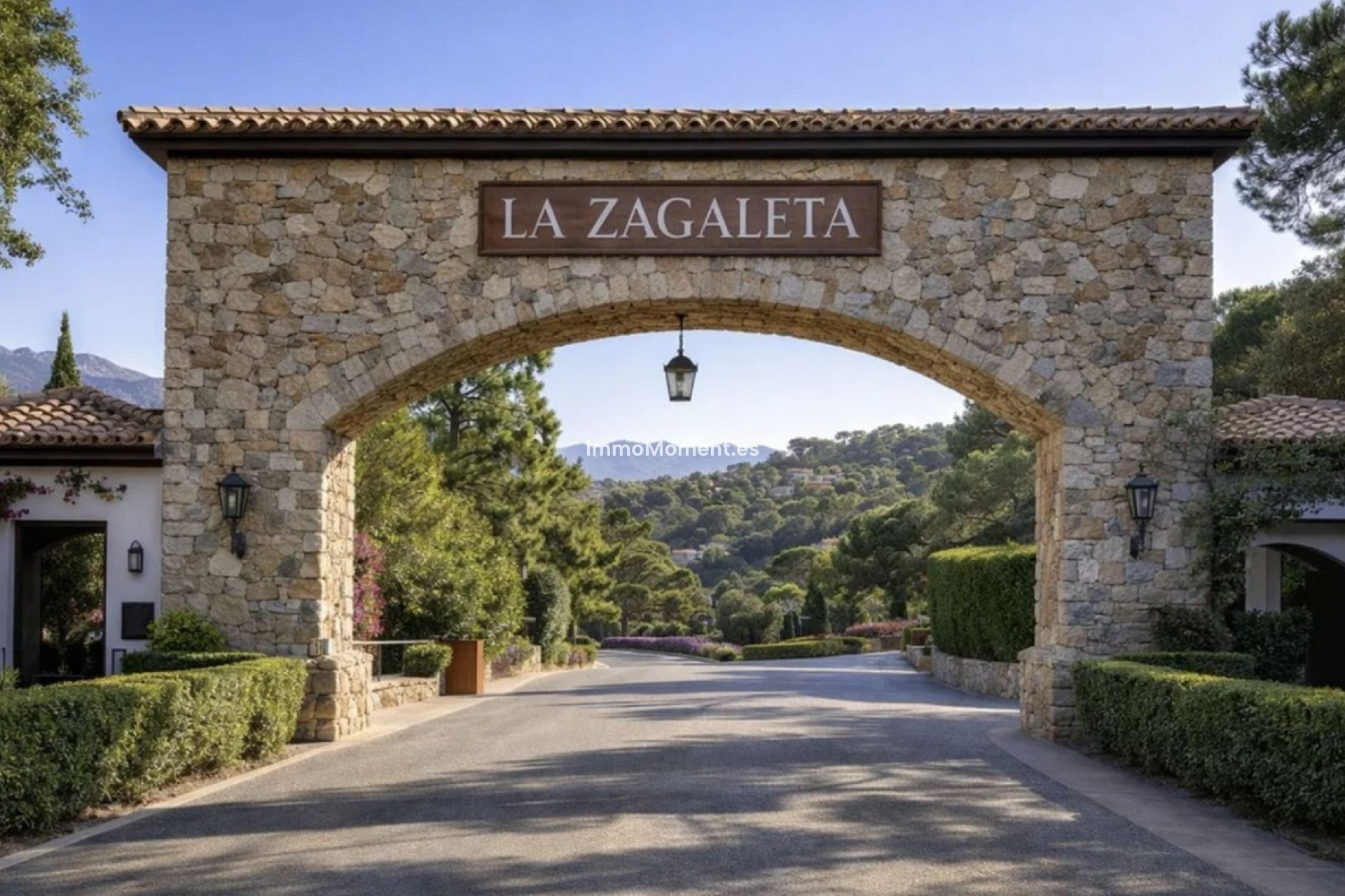 Reventa - Parcela - Benahavís - La Zagaleta