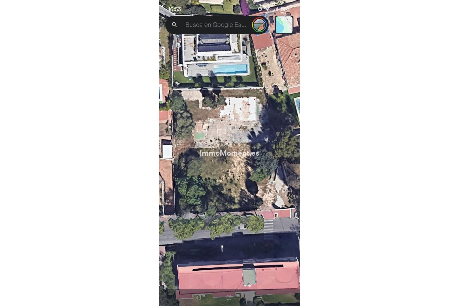 Reventa - Parcela - Benalmadena - Arroyo de la Miel