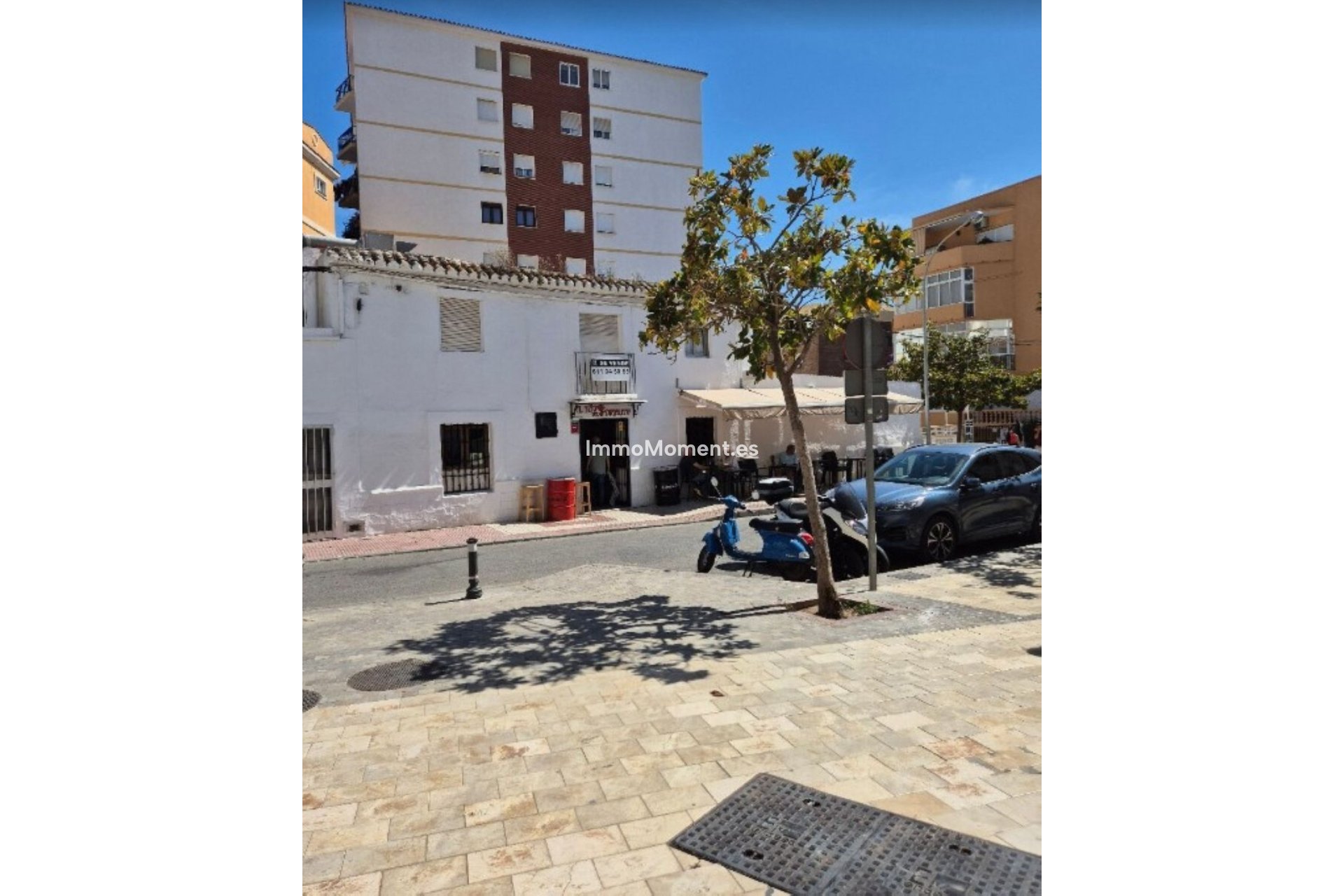 Reventa - Parcela - Benalmadena - Arroyo de la Miel