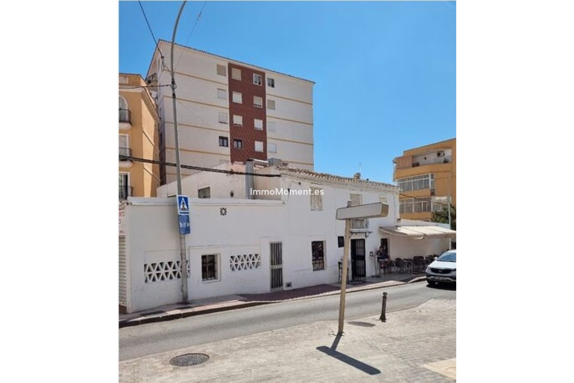 Reventa - Parcela - Benalmadena - Arroyo de la Miel