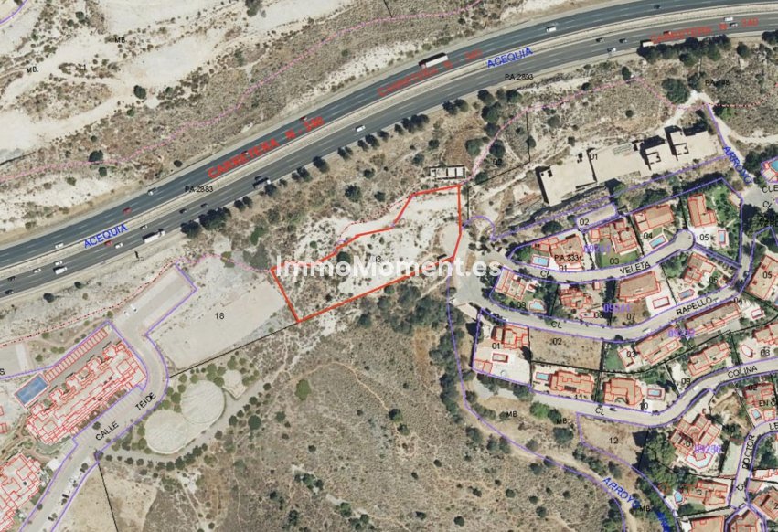 Reventa - Parcela - Benalmadena - Benalmadena Centro