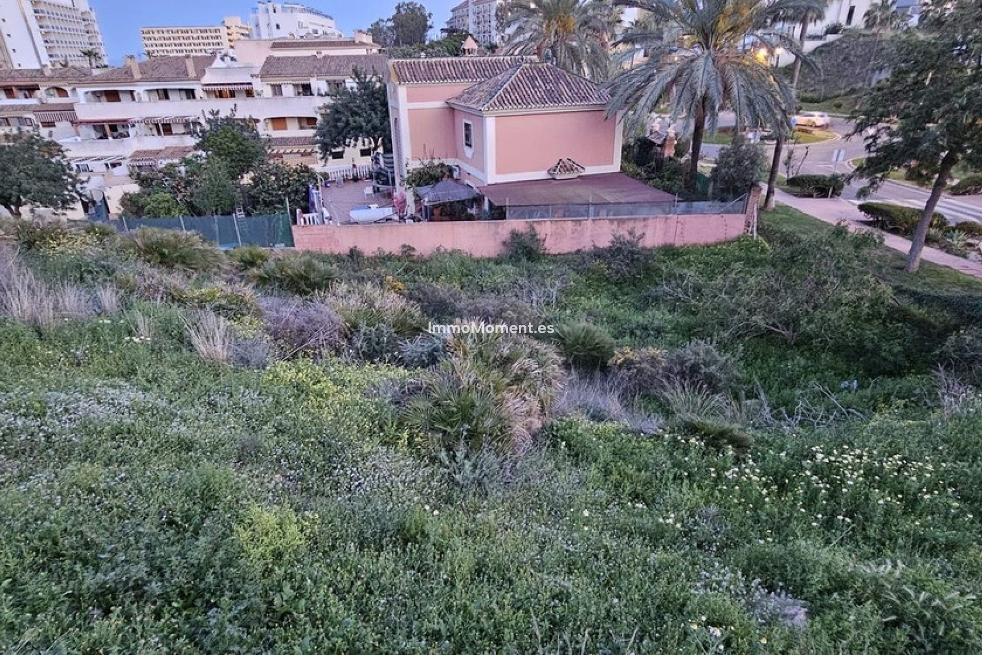 Reventa - Parcela - Benalmadena - Benalmadena Centro