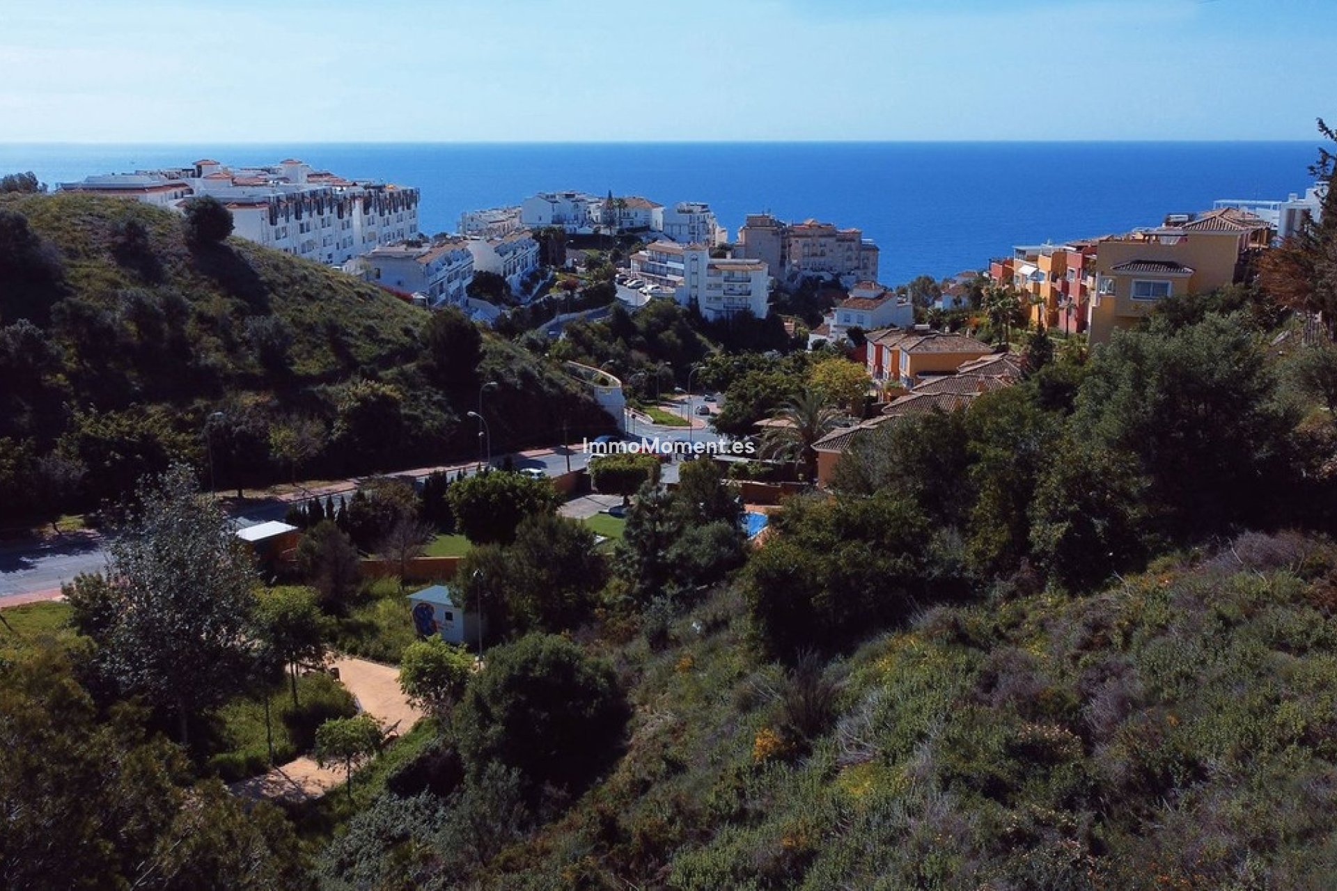 Reventa - Parcela - Benalmadena - Benalmadena Costa