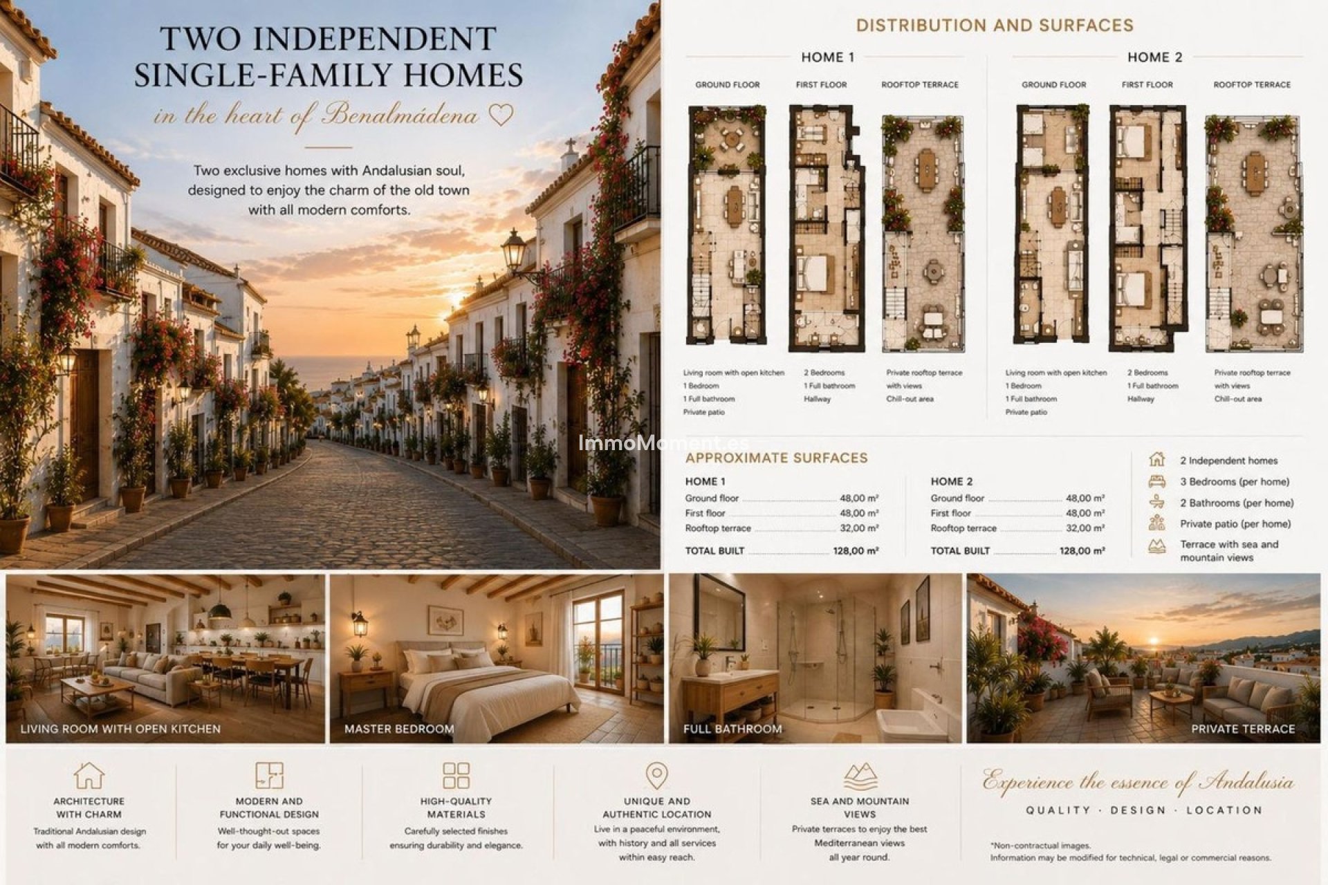 Reventa - Parcela - Benalmadena - Benalmadena Pueblo