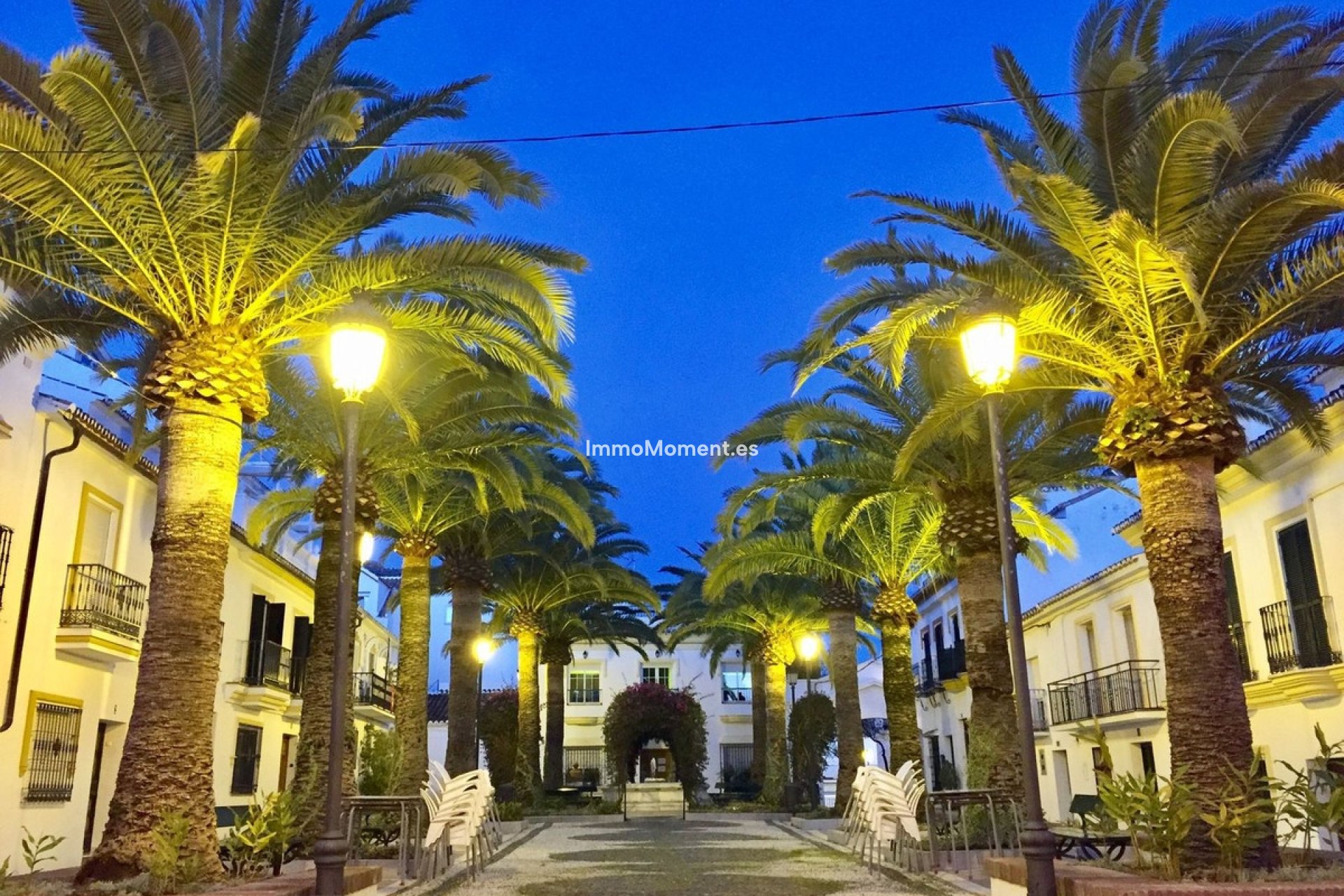 Reventa - Parcela - Benalmadena - Benalmadena Pueblo