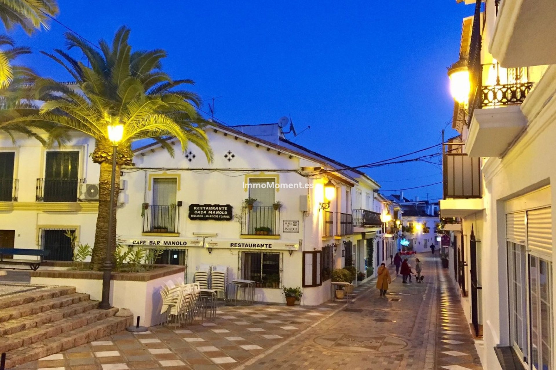 Reventa - Parcela - Benalmadena - Benalmadena Pueblo