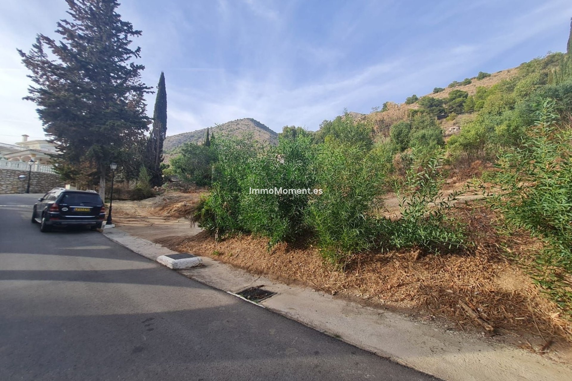 Reventa - Parcela - Benalmadena - Benalmadena Pueblo