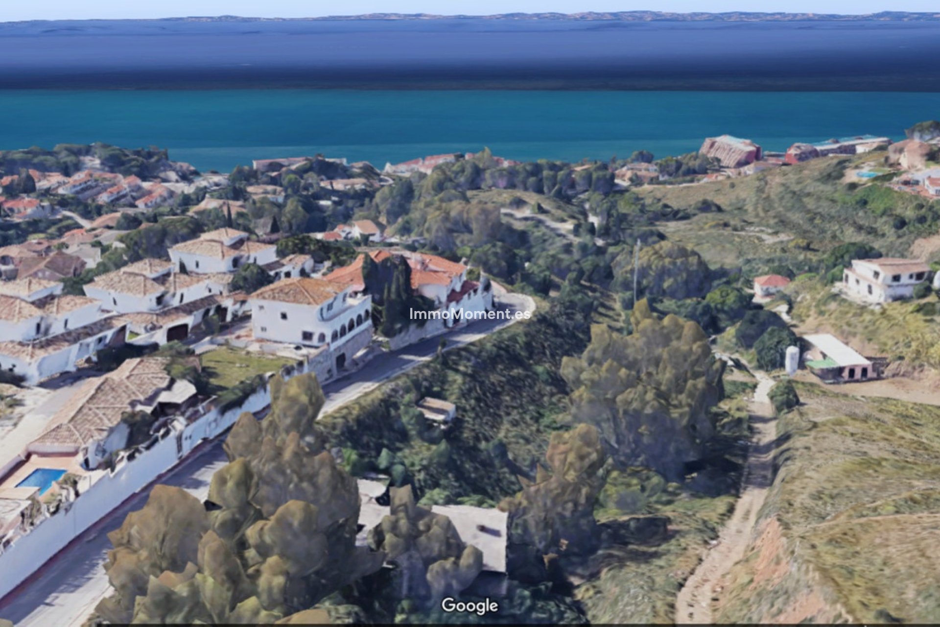 Reventa - Parcela - Benalmadena - La Capellania