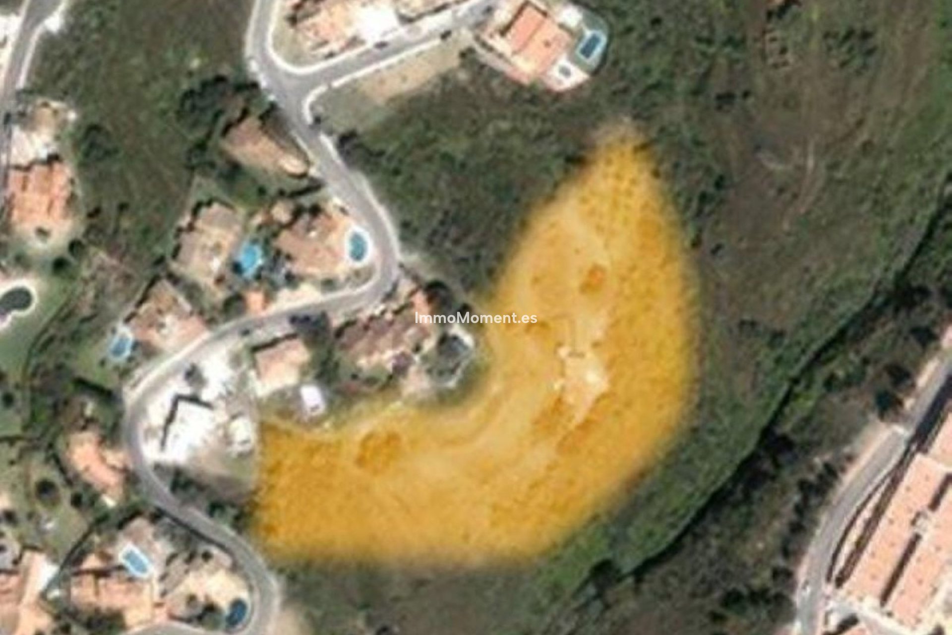 Reventa - Parcela - Benalmadena - Torremuelle