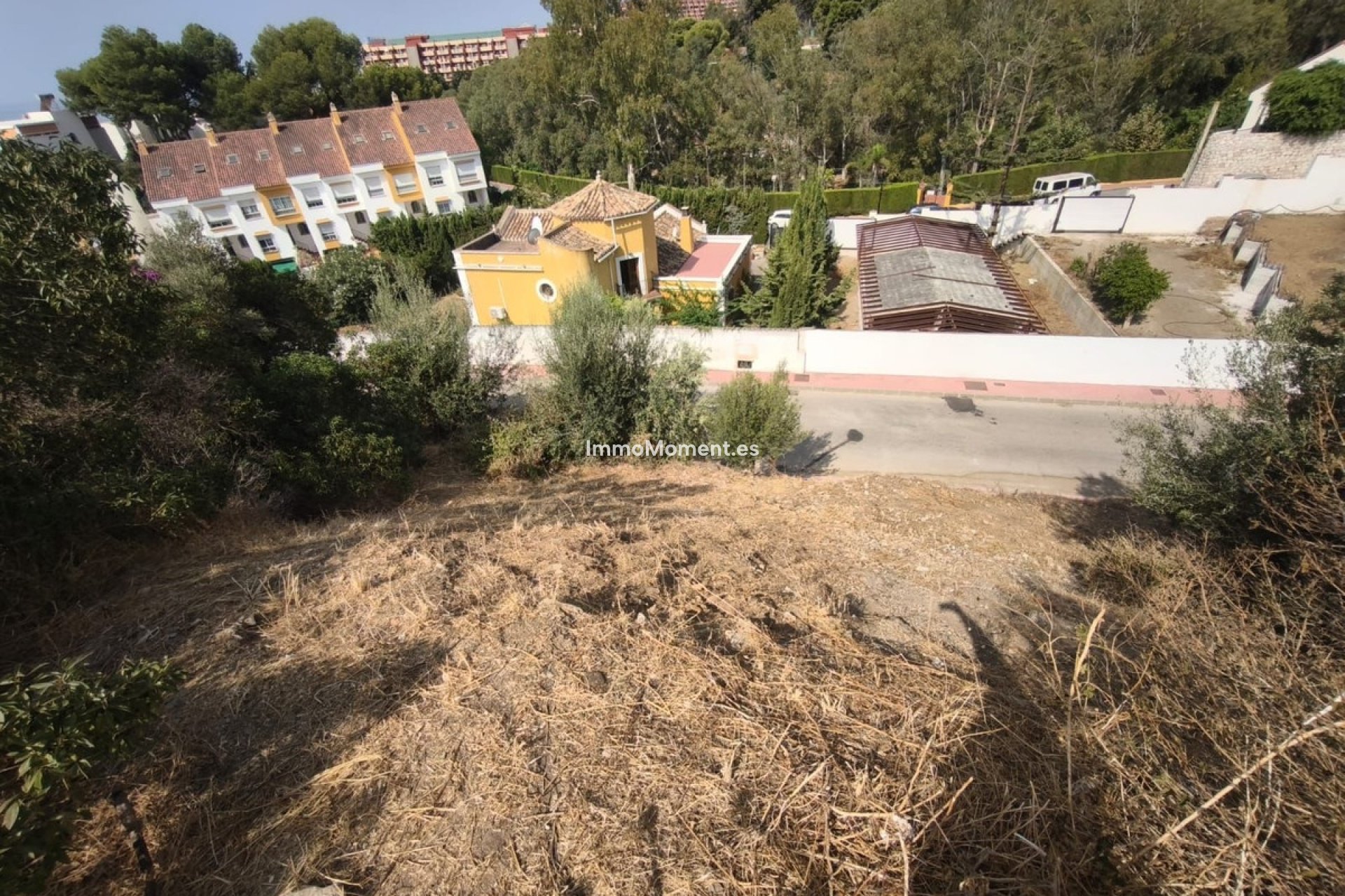 Reventa - Parcela - Benalmadena - Torremuelle