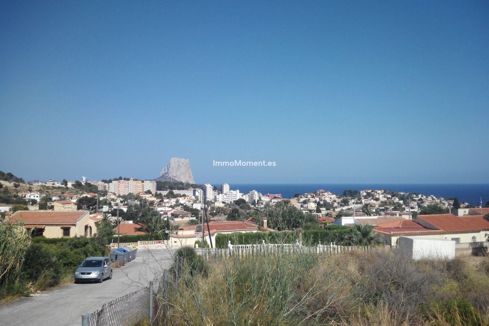 Reventa - Parcela - Calpe - Calpe Centro