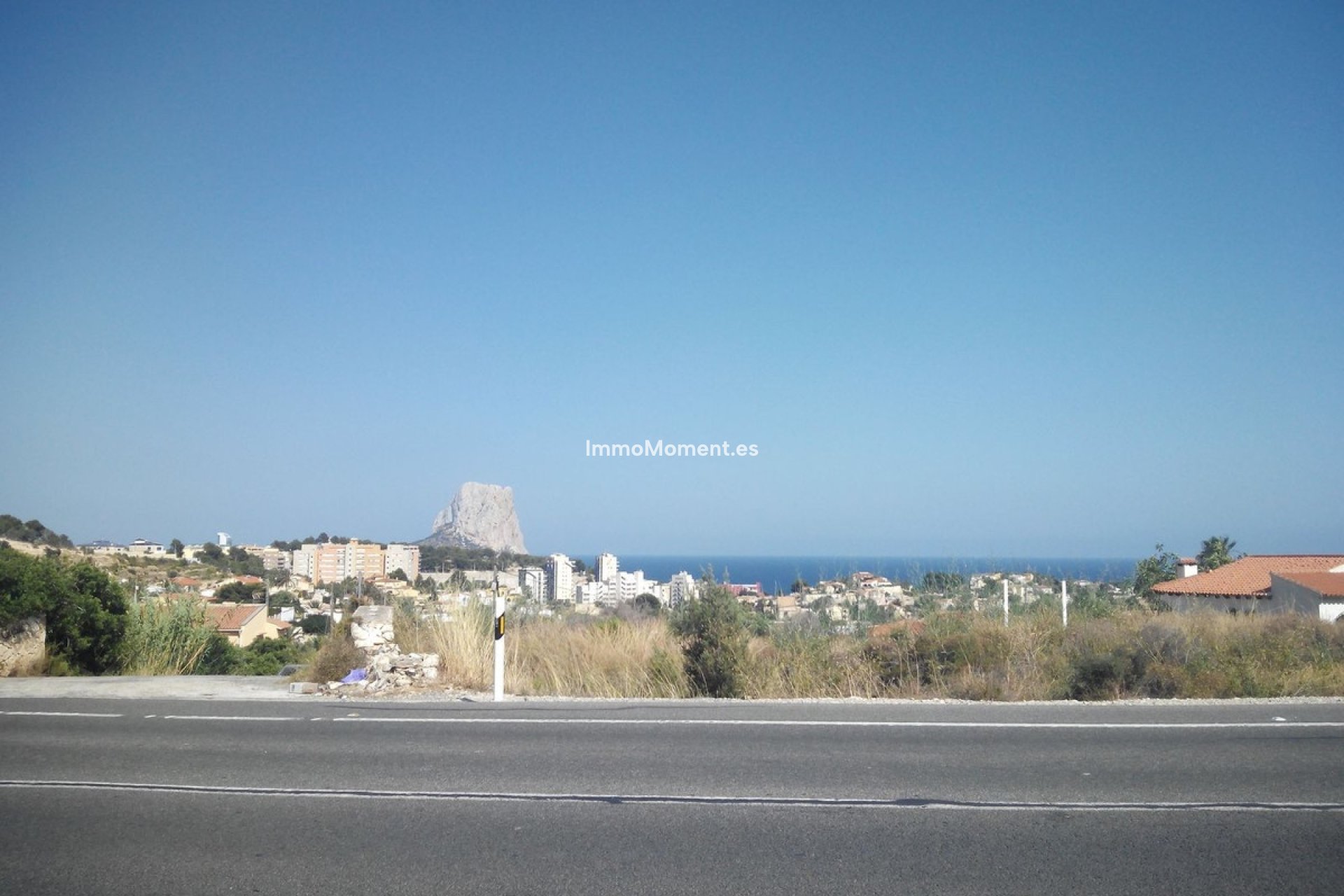 Reventa - Parcela - Calpe - Calpe Centro