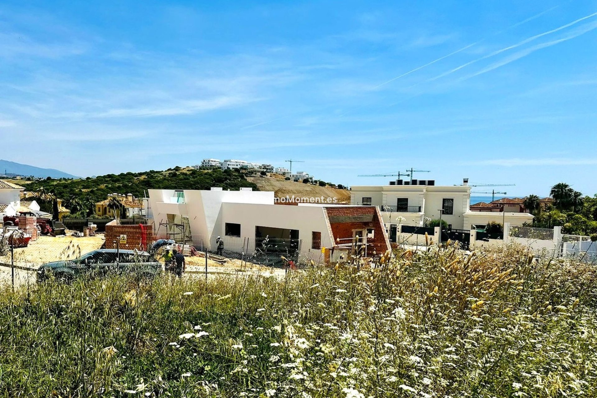 Reventa - Parcela - Casares - Casares Playa