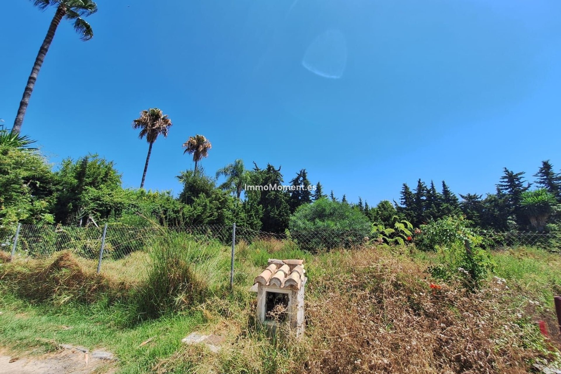 Reventa - Parcela - Estepona  - Atalaya