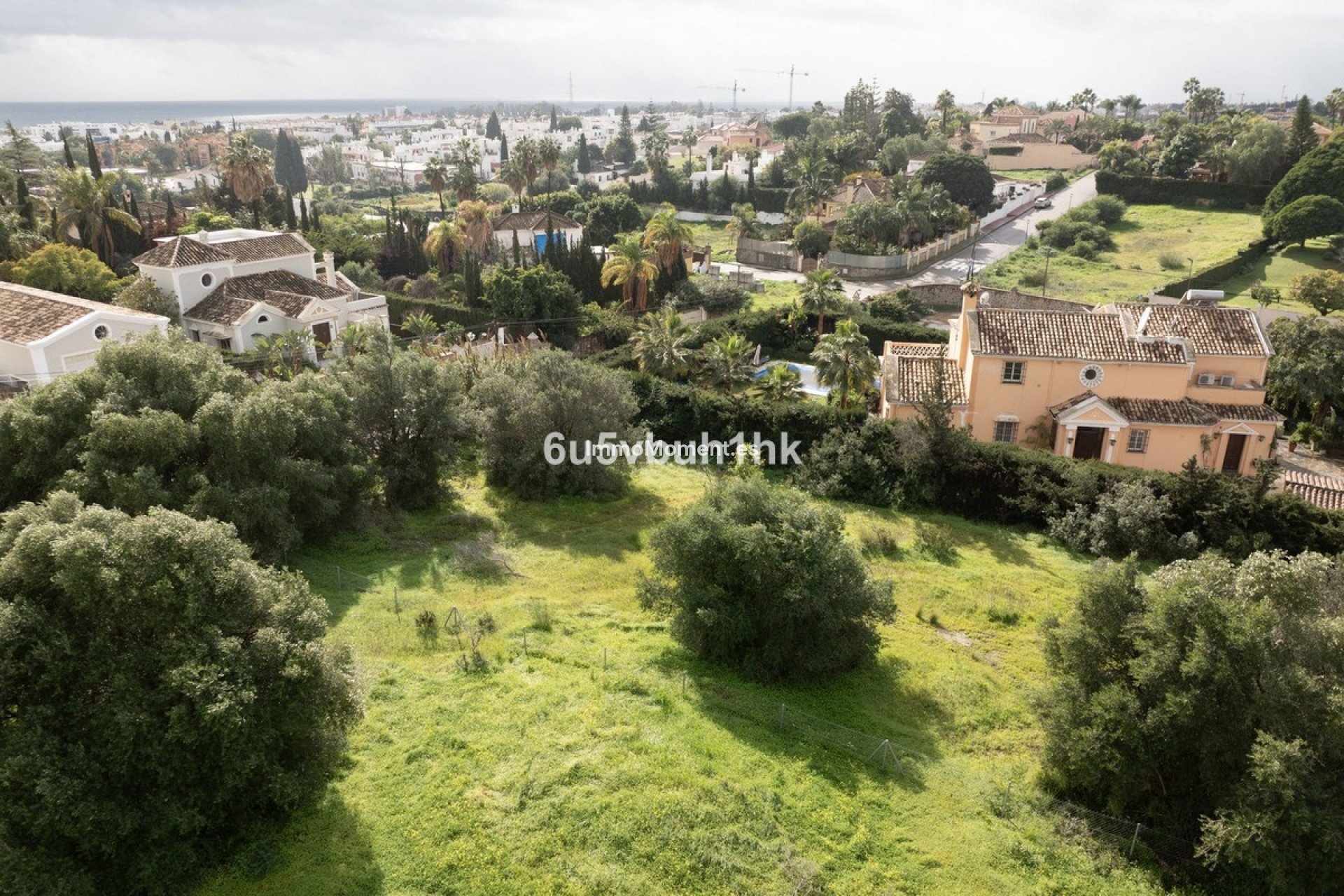 Reventa - Parcela - Estepona  - Bel Air