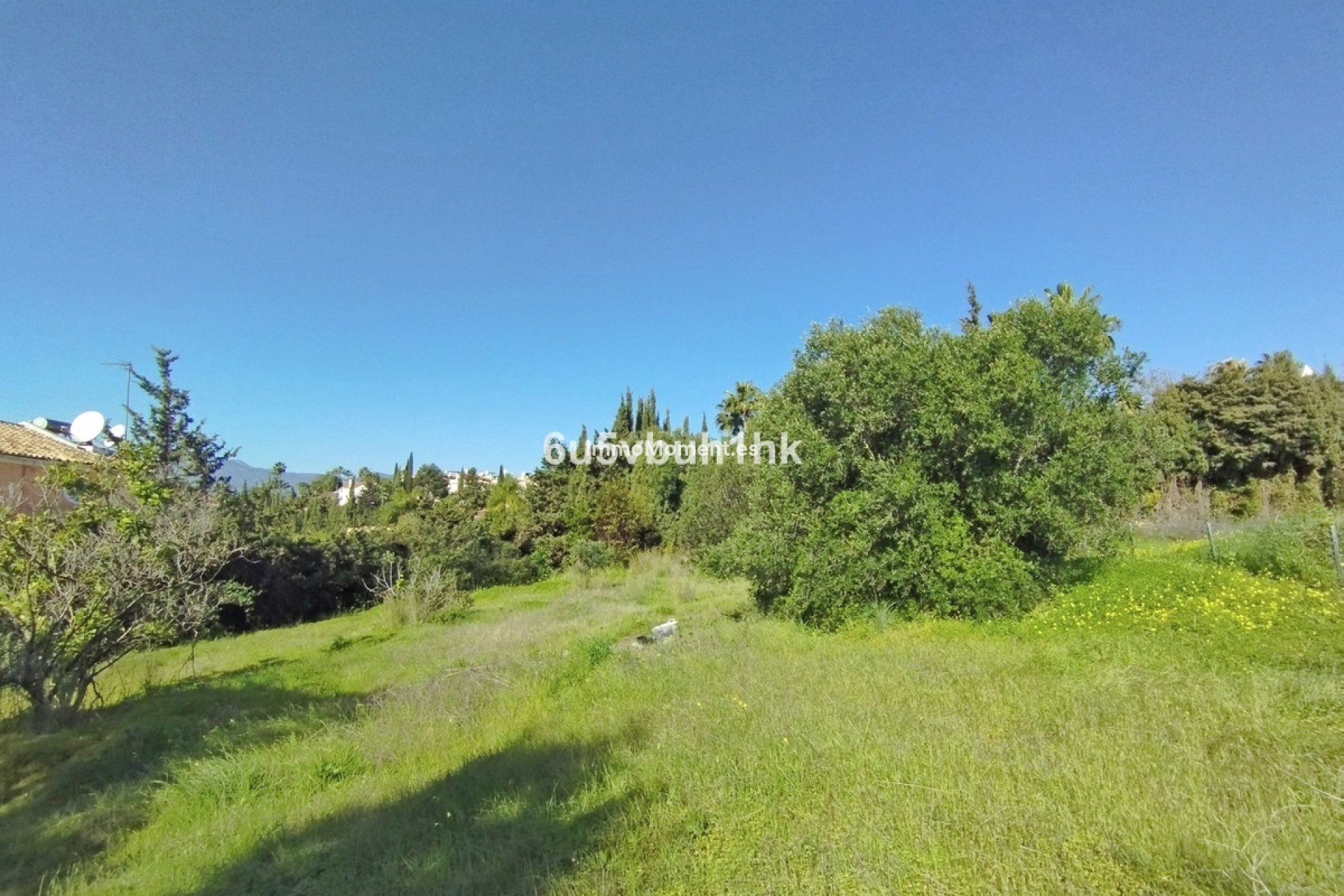 Reventa - Parcela - Estepona  - Bel Air