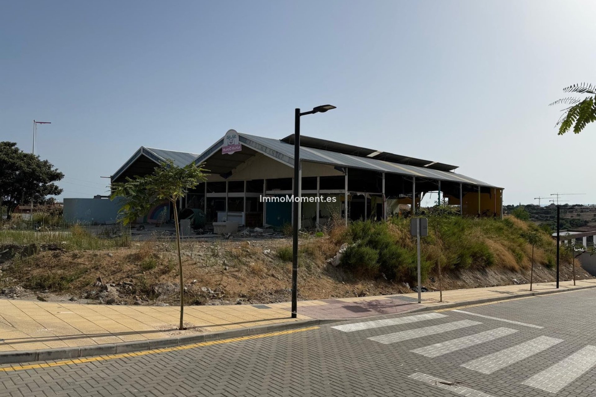 Reventa - Parcela - Estepona  - Cancelada