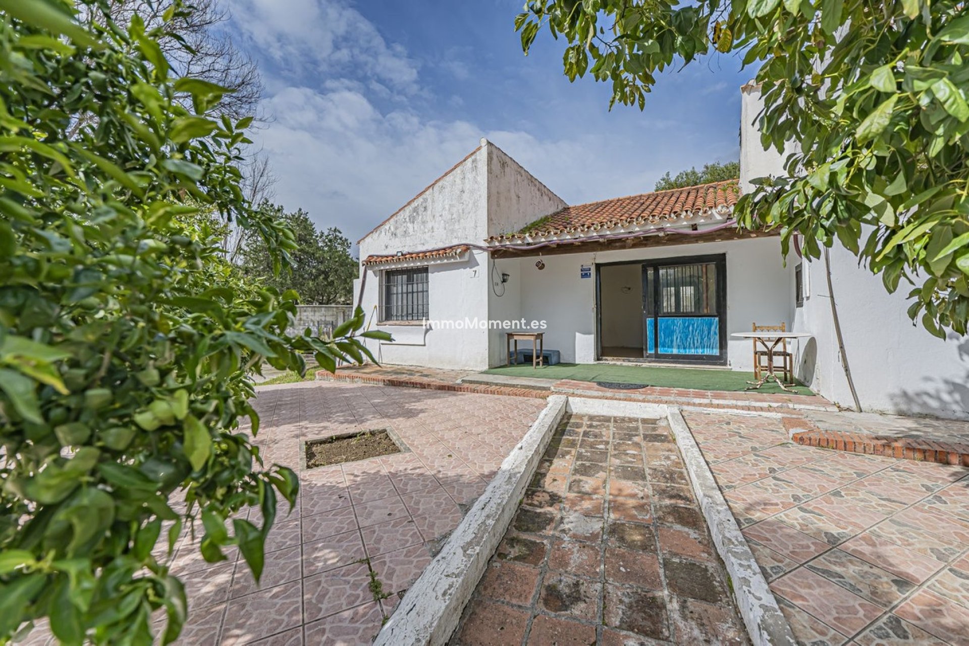 Reventa - Parcela - Estepona  - Costalita