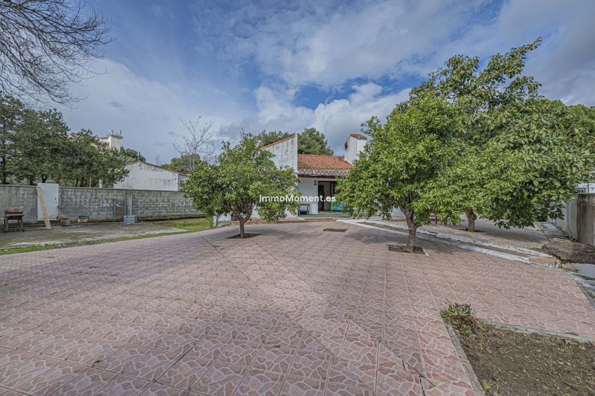 Reventa - Parcela - Estepona  - Costalita