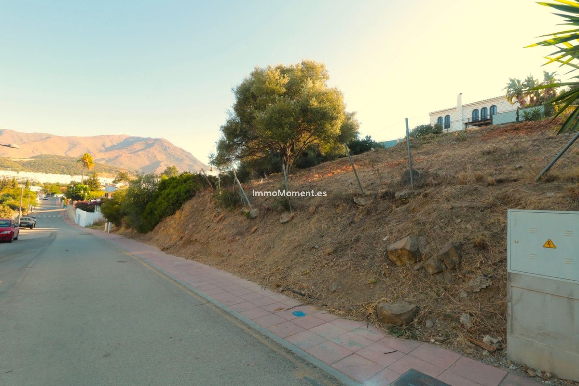 Reventa - Parcela - Estepona  - Estepona Centro