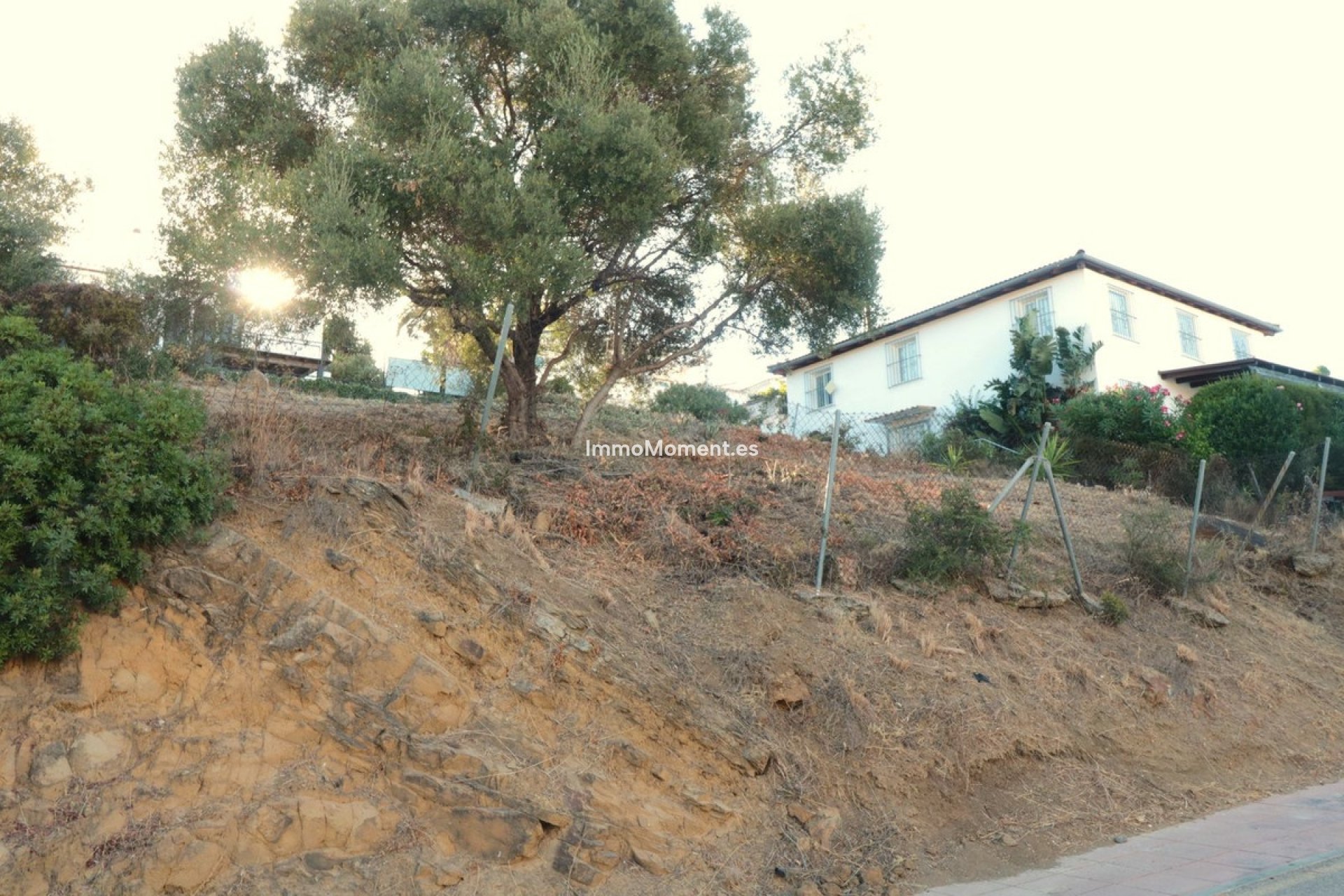 Reventa - Parcela - Estepona  - Estepona Centro