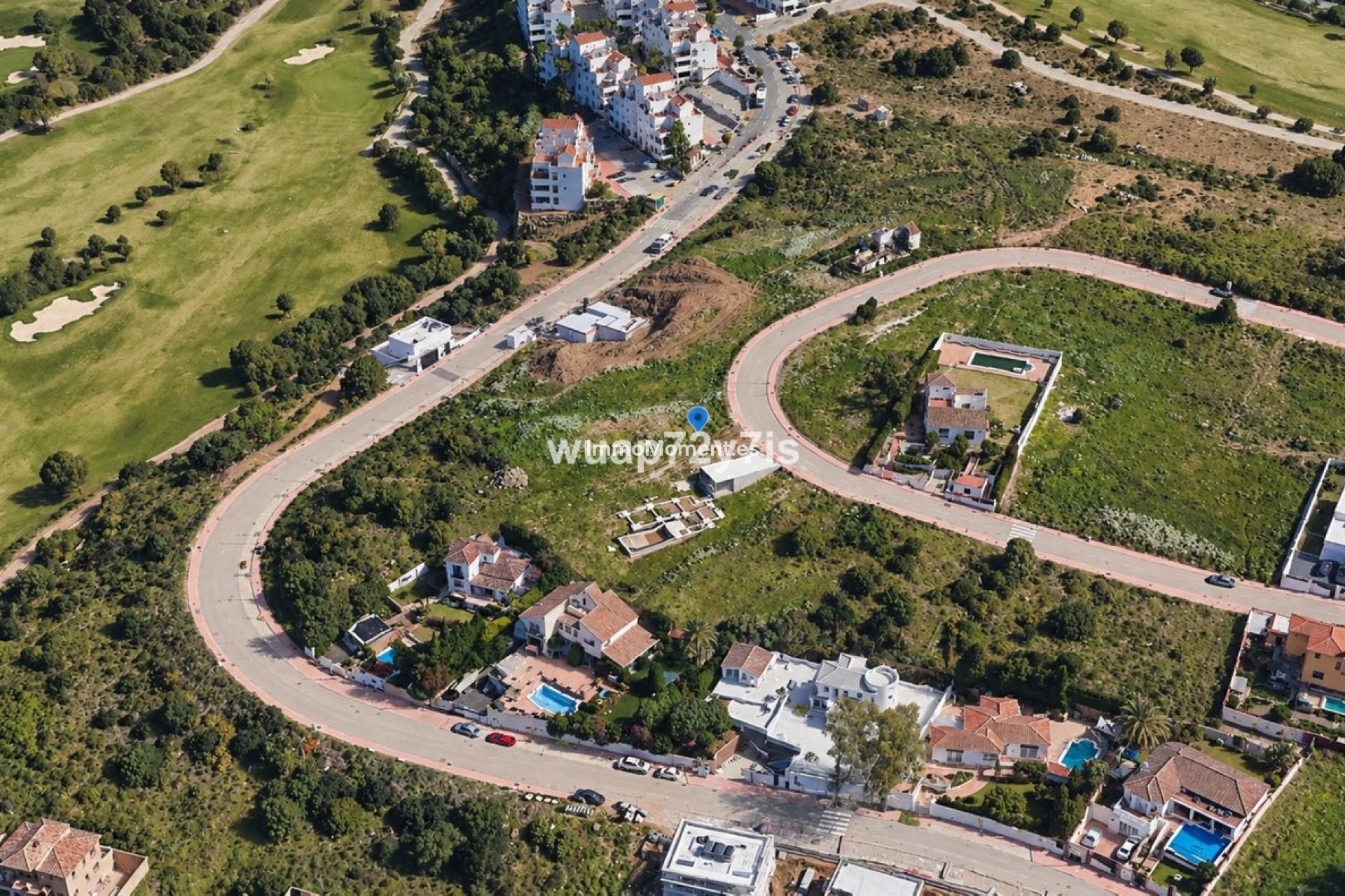 Reventa - Parcela - Estepona  - Estepona Centro