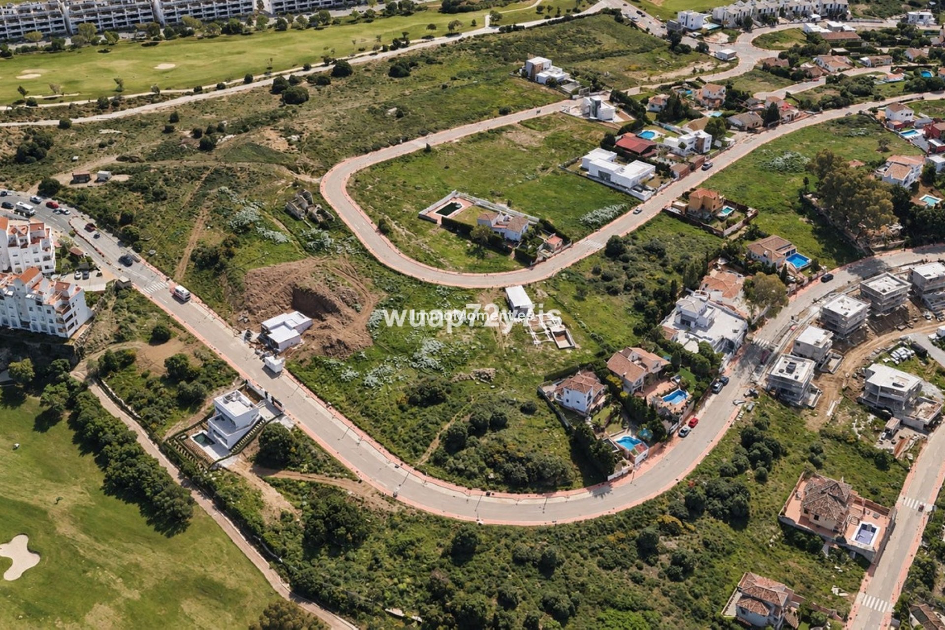 Reventa - Parcela - Estepona  - Estepona Centro