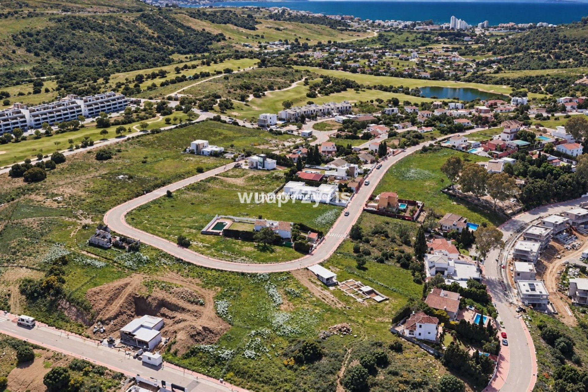 Reventa - Parcela - Estepona  - Estepona Centro