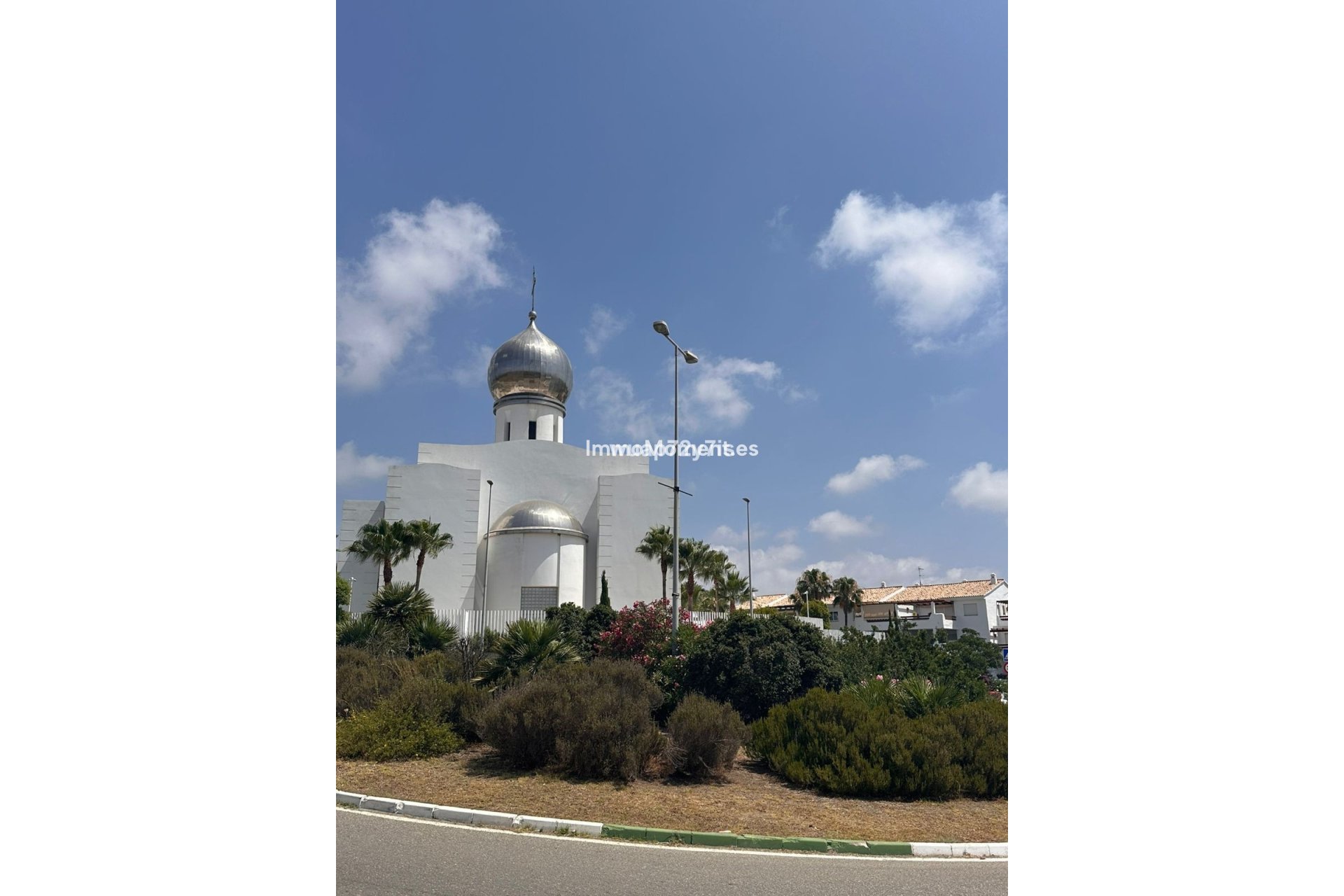 Reventa - Parcela - Estepona  - Estepona Centro