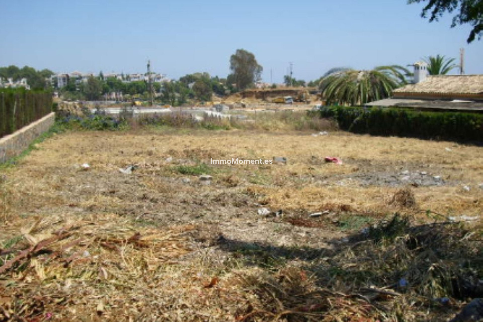 Reventa - Parcela - Estepona  - Estepona Centro