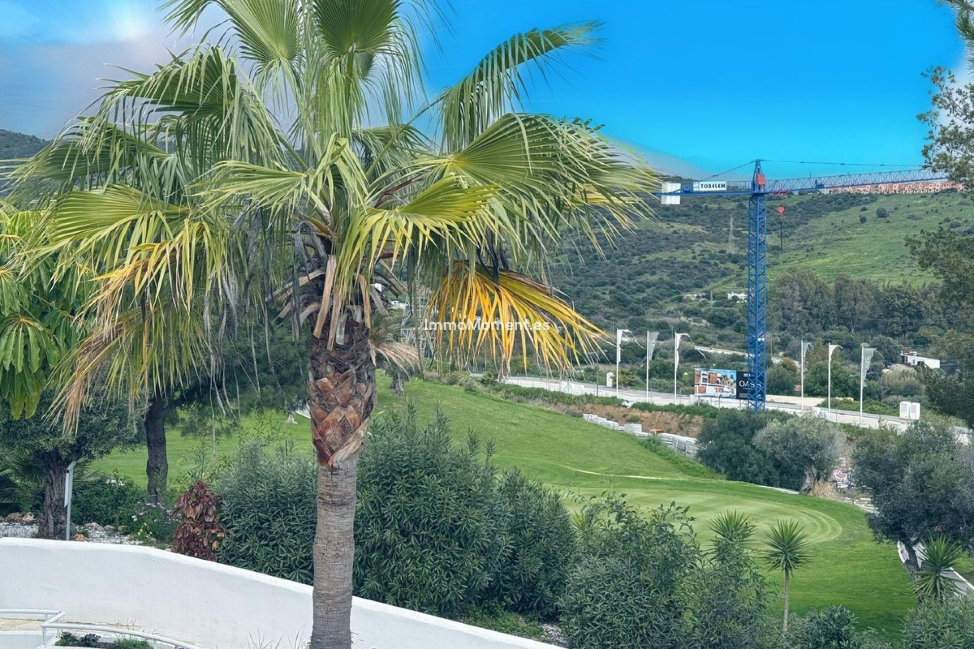 Reventa - Parcela - Estepona  - Estepona Centro
