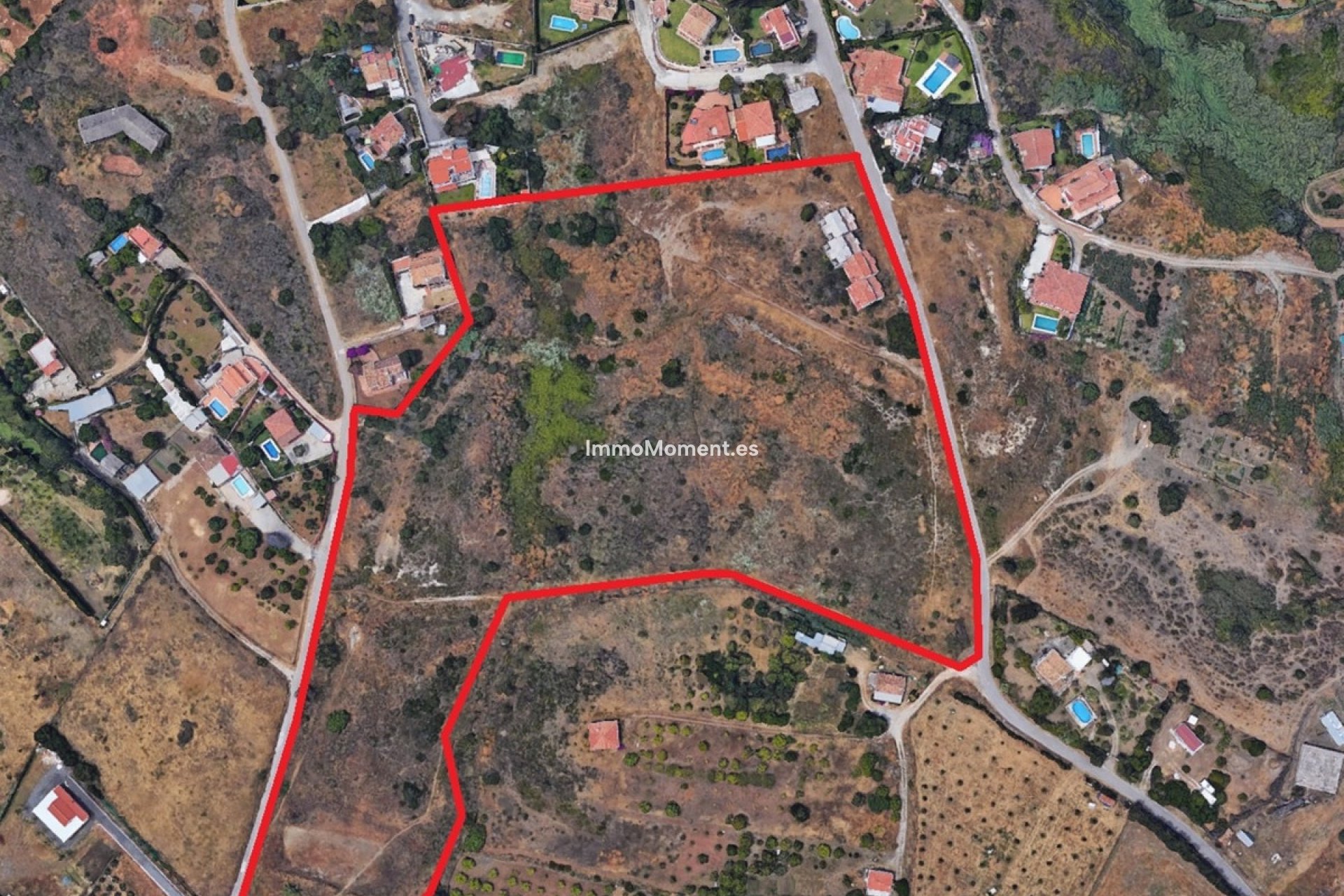 Reventa - Parcela - Estepona  - Estepona Centro