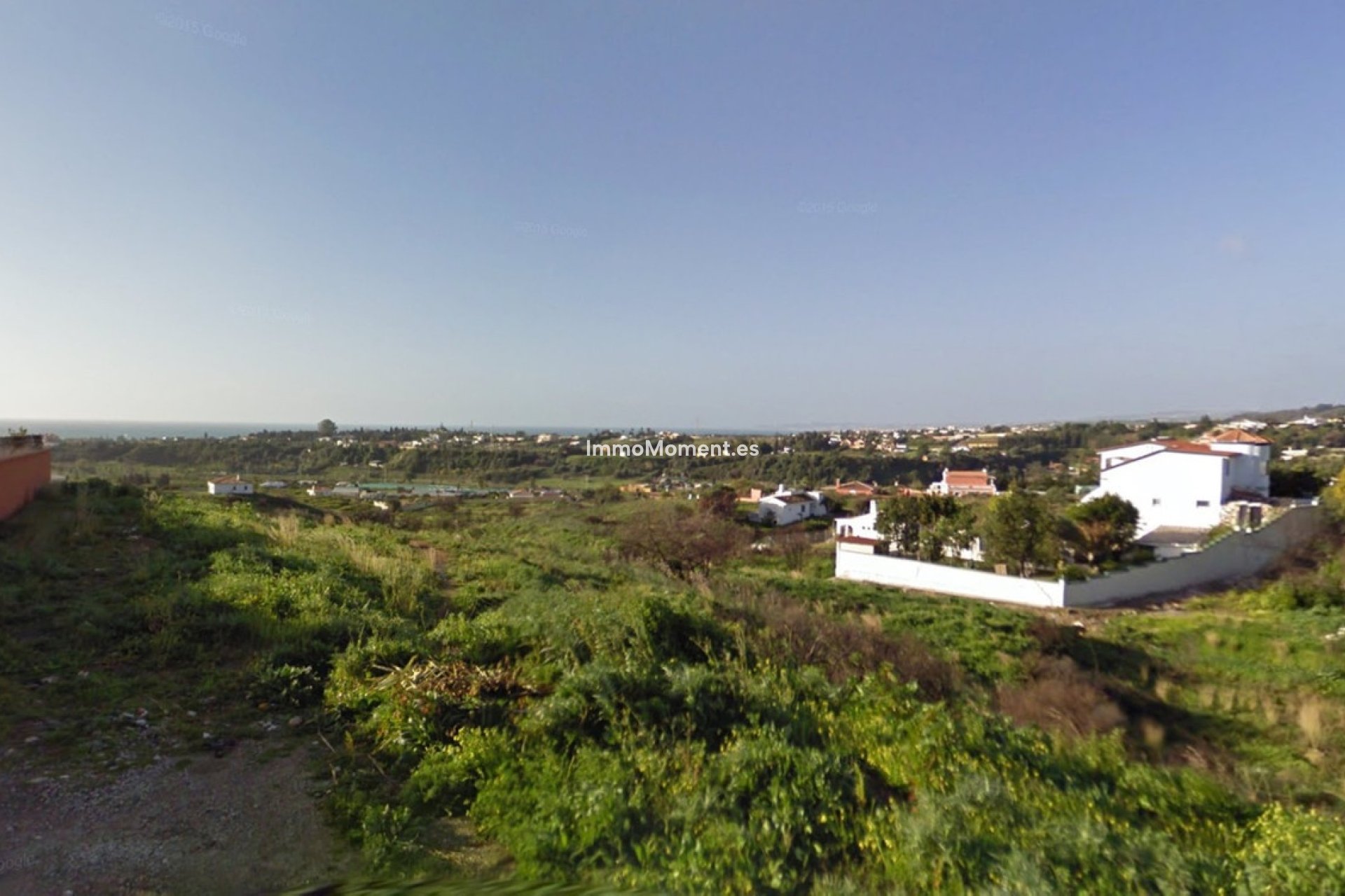 Reventa - Parcela - Estepona  - Estepona Centro
