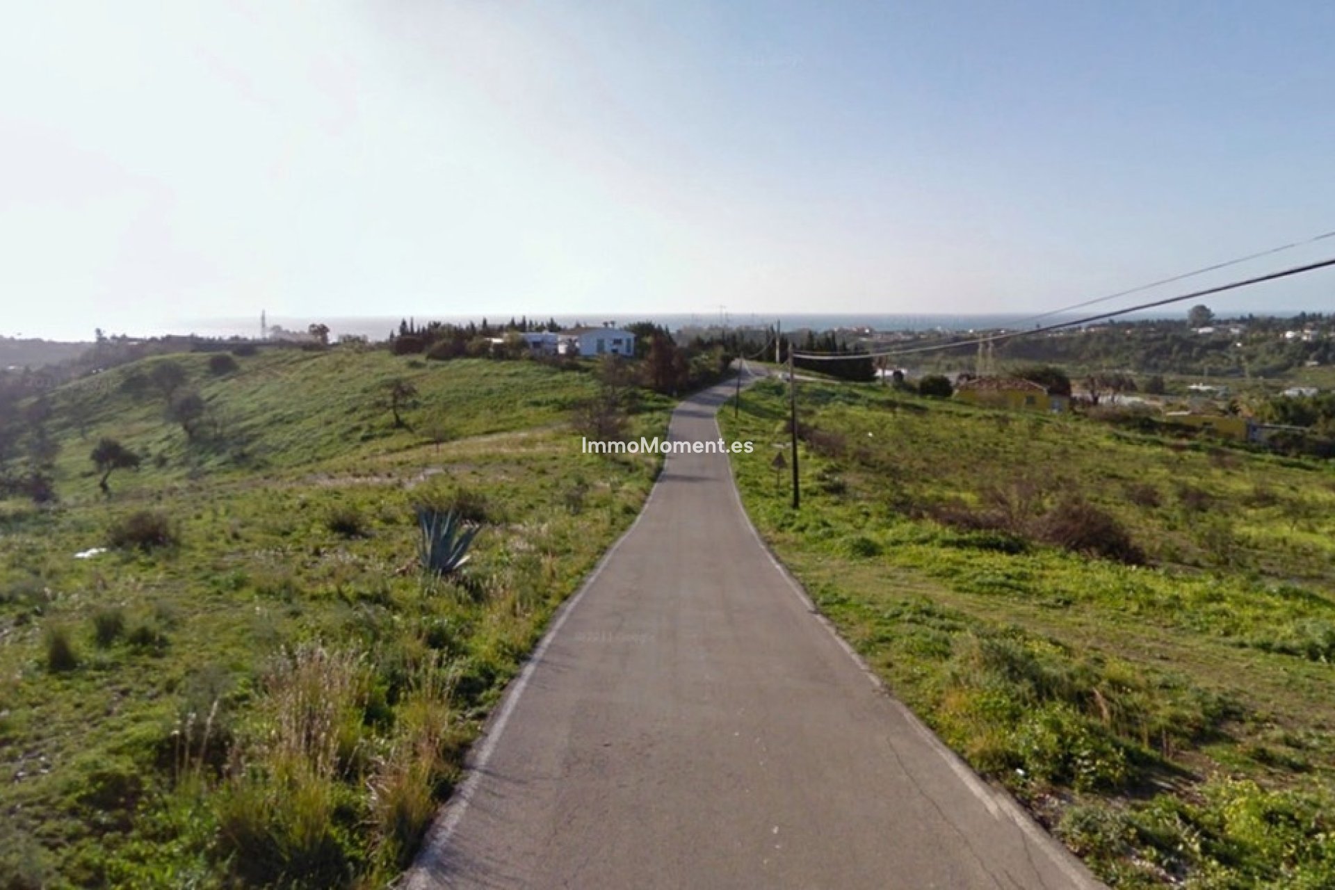 Reventa - Parcela - Estepona  - Estepona Centro