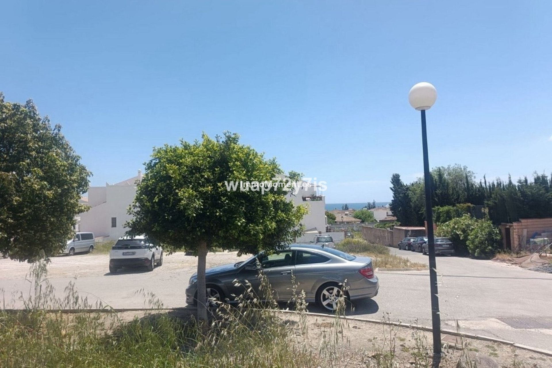 Reventa - Parcela - Estepona  - Estepona Centro