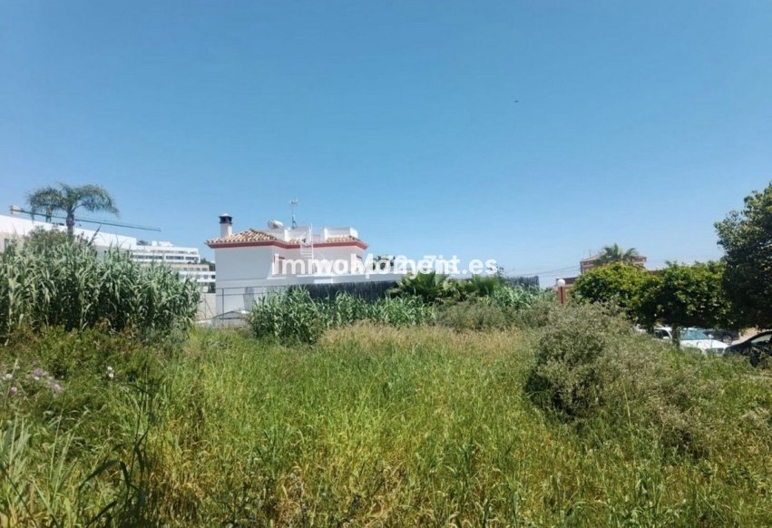 Reventa - Parcela - Estepona  - Estepona Centro