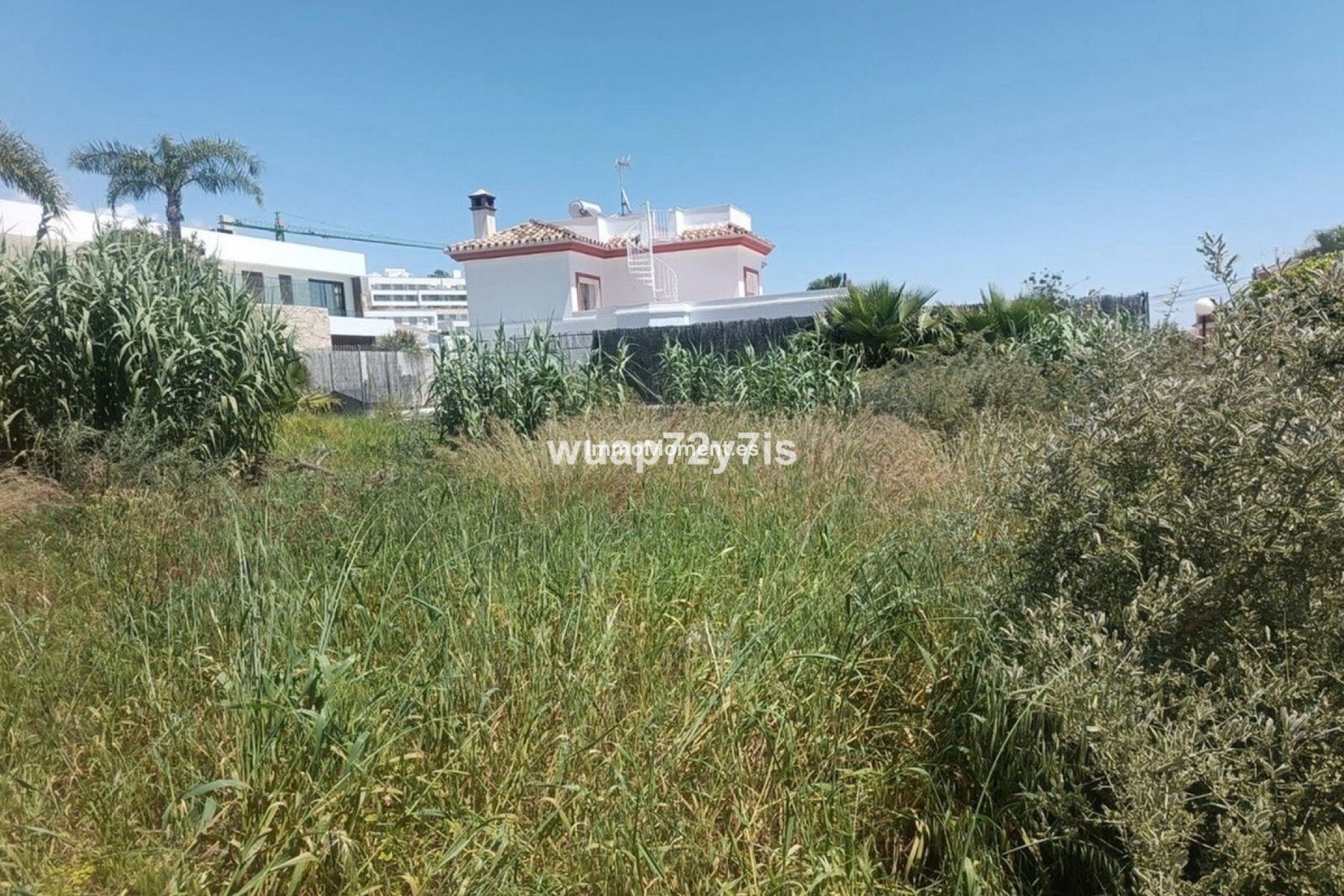 Reventa - Parcela - Estepona  - Estepona Centro