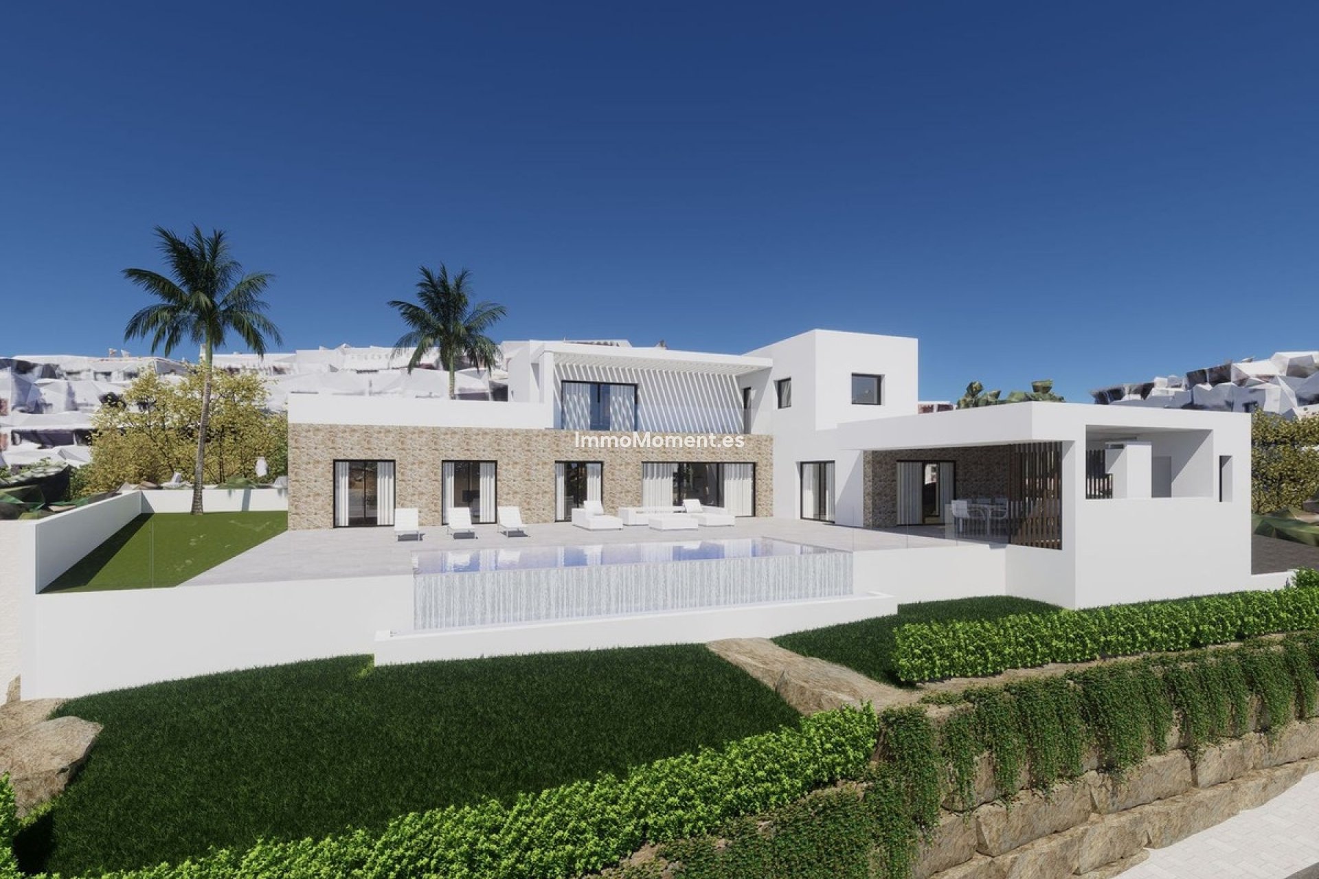 Reventa - Parcela - Estepona  - Estepona Centro